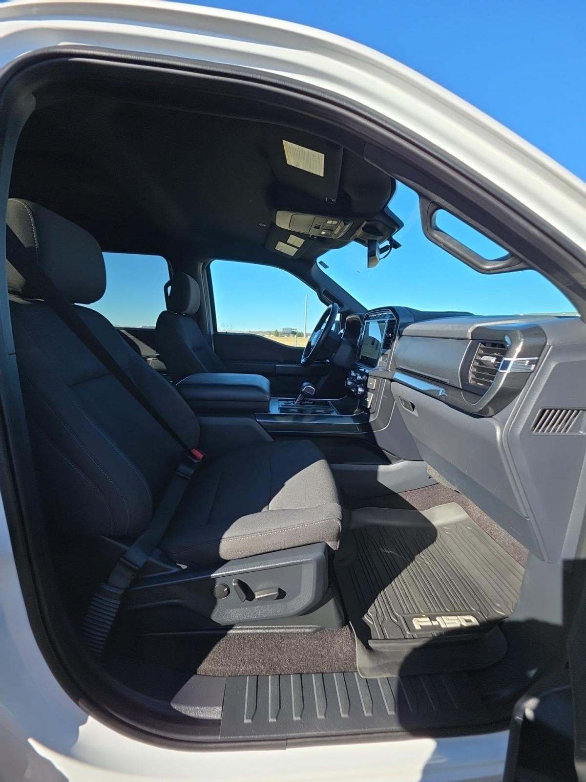 2022 Ford F-150 XLT AWD