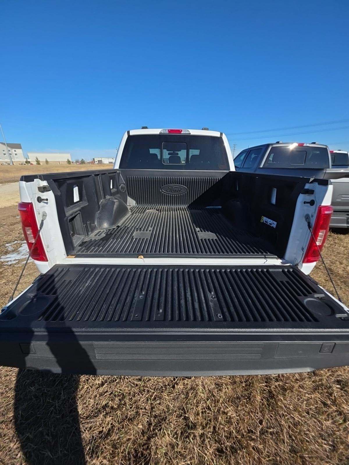 2022 Ford F-150 XLT AWD