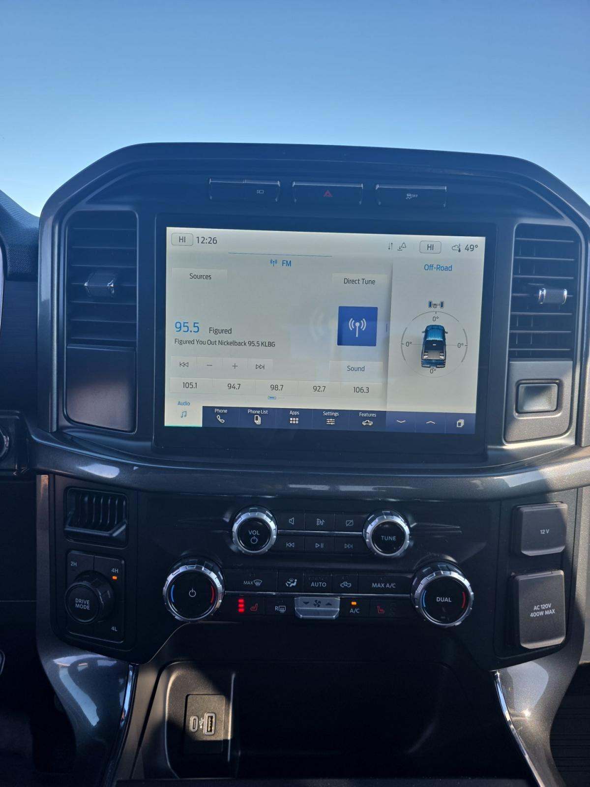 2022 Ford F-150 XLT AWD