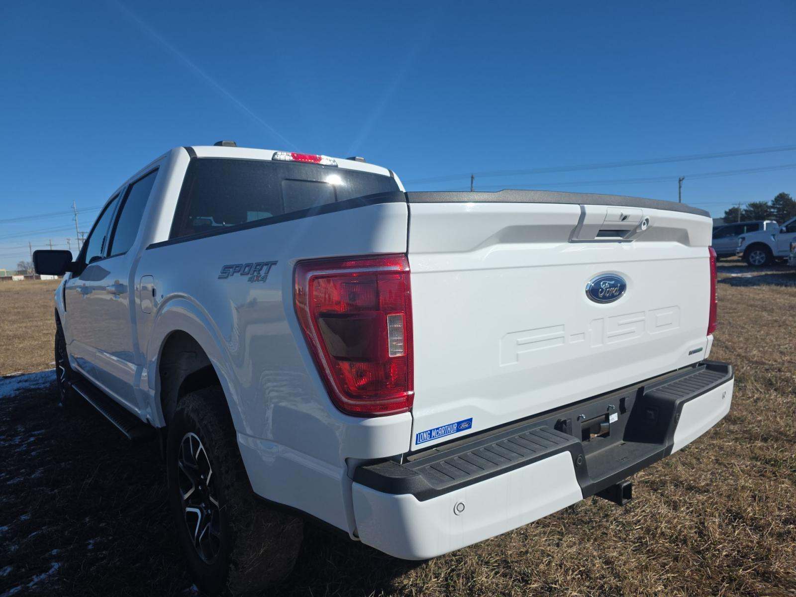 2022 Ford F-150 XLT AWD