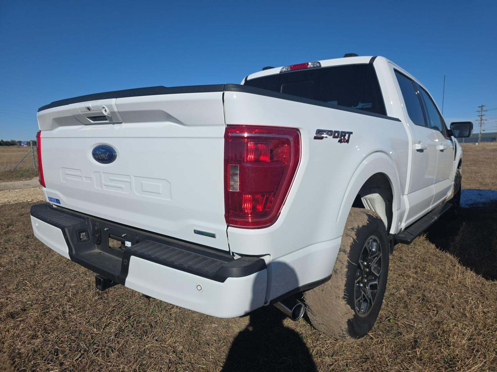 2022 Ford F-150 XLT AWD