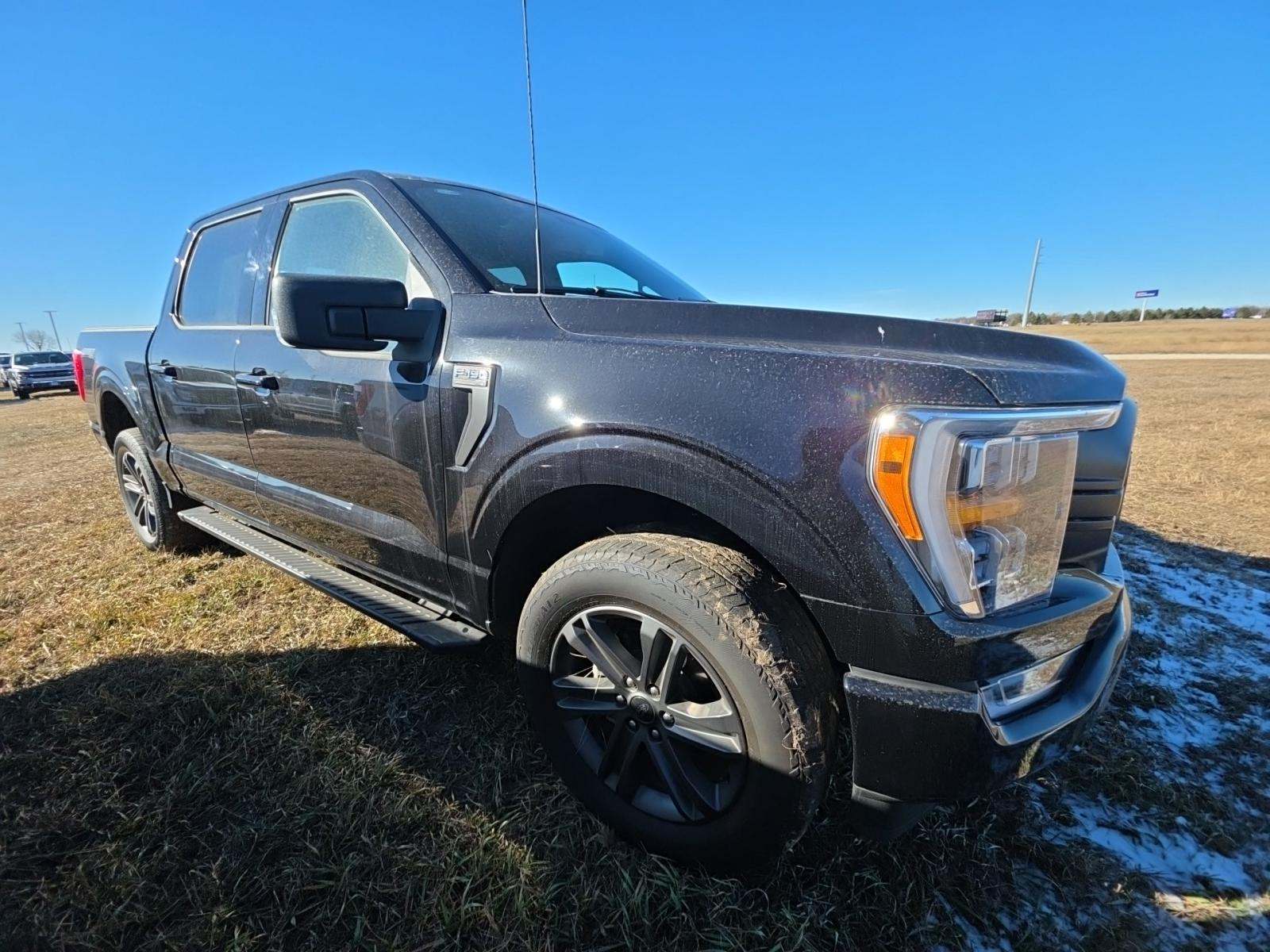 2023 Ford F-150 XLT AWD