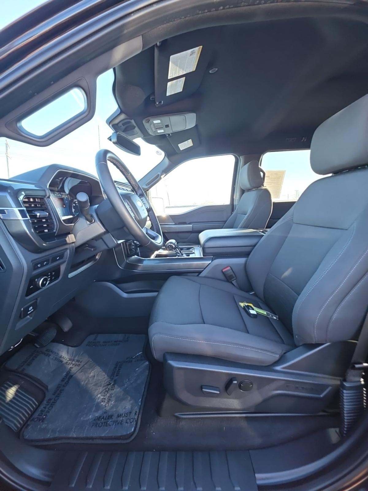 2023 Ford F-150 XLT AWD