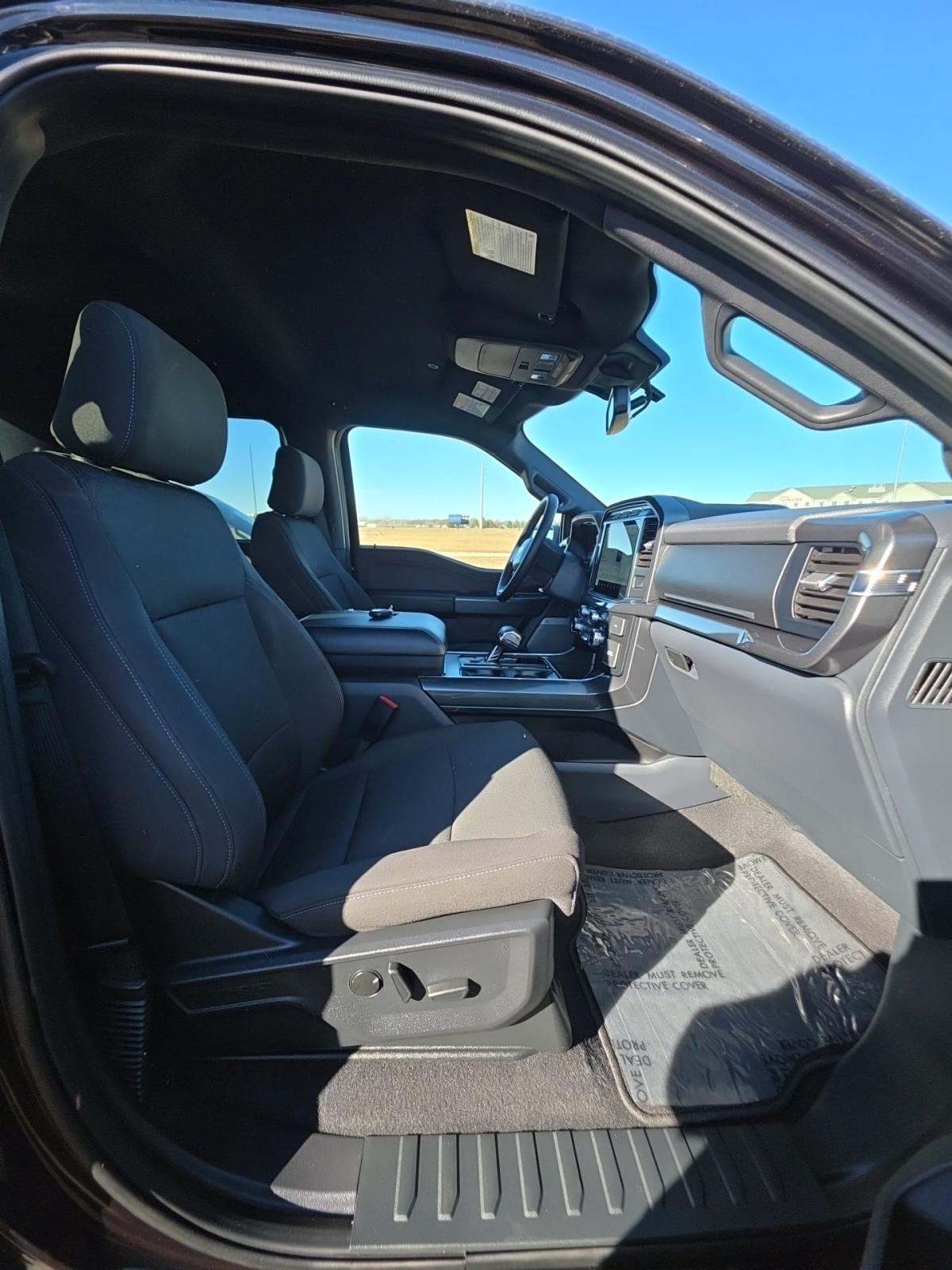 2023 Ford F-150 XLT AWD
