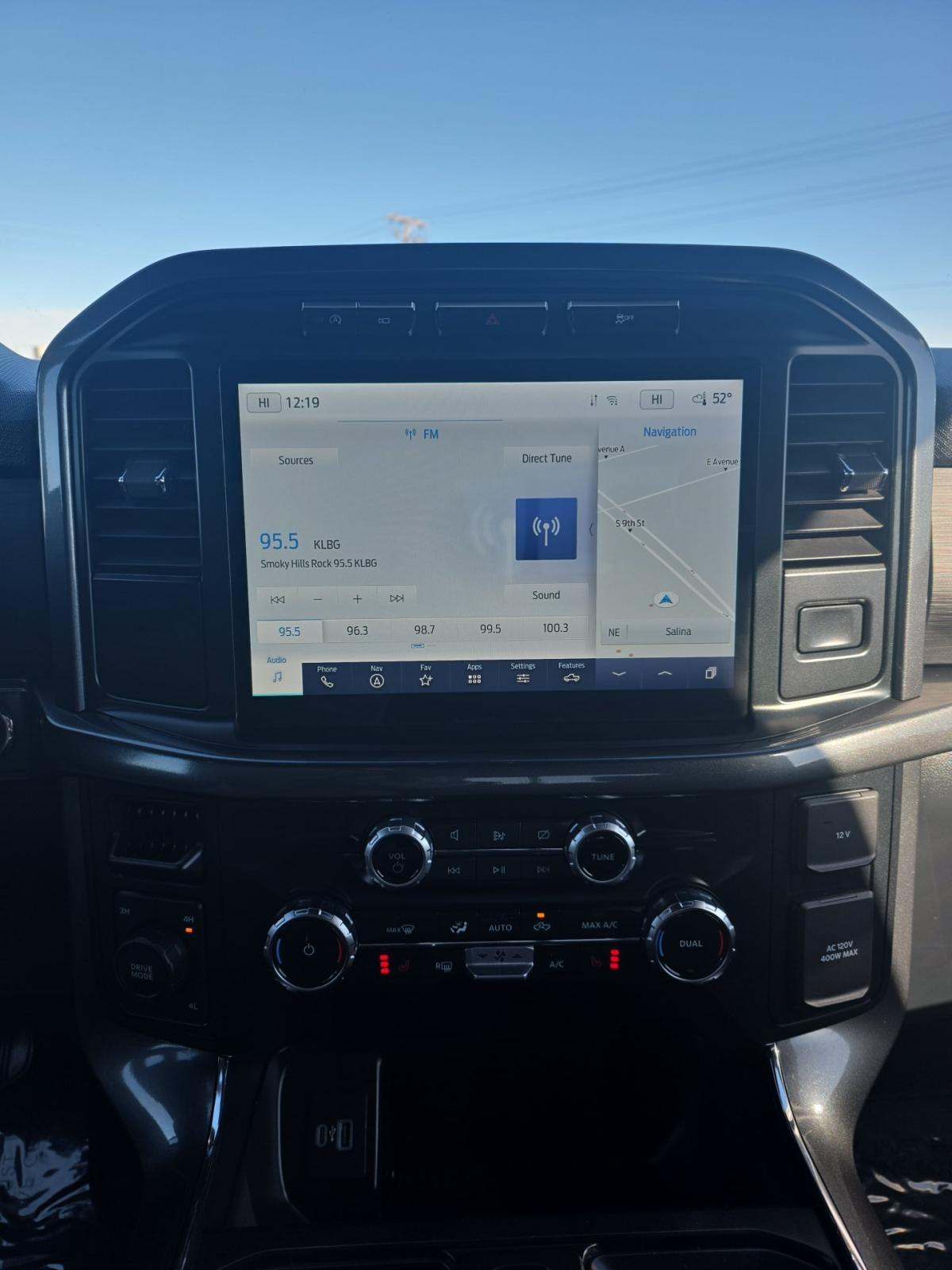 2023 Ford F-150 XLT AWD