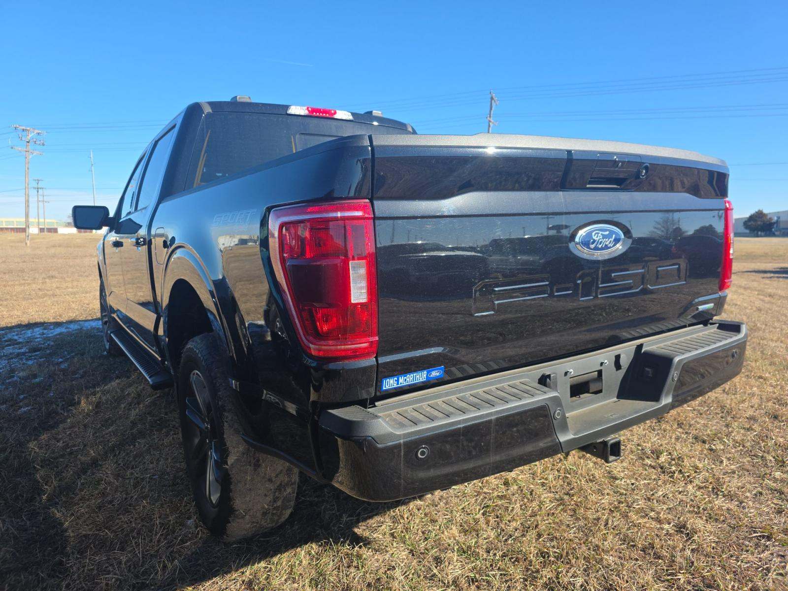 2023 Ford F-150 XLT AWD