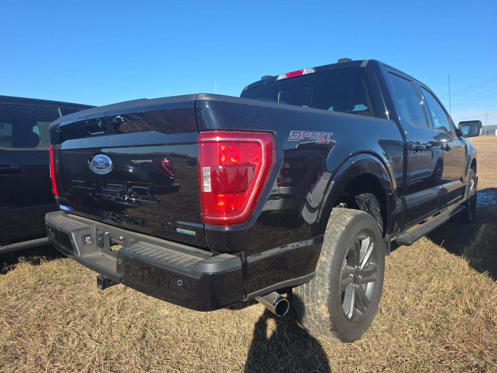 2023 Ford F-150 XLT AWD
