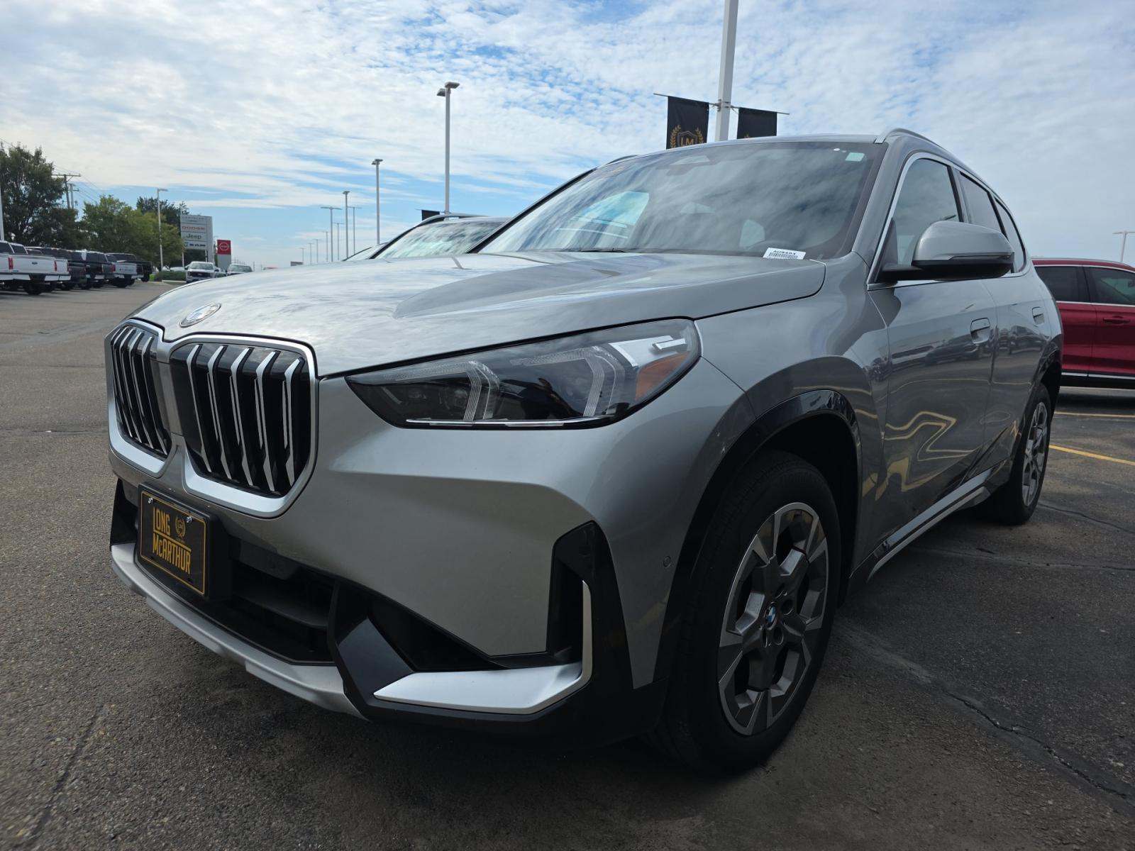2025 BMW X1 xDrive28i AWD