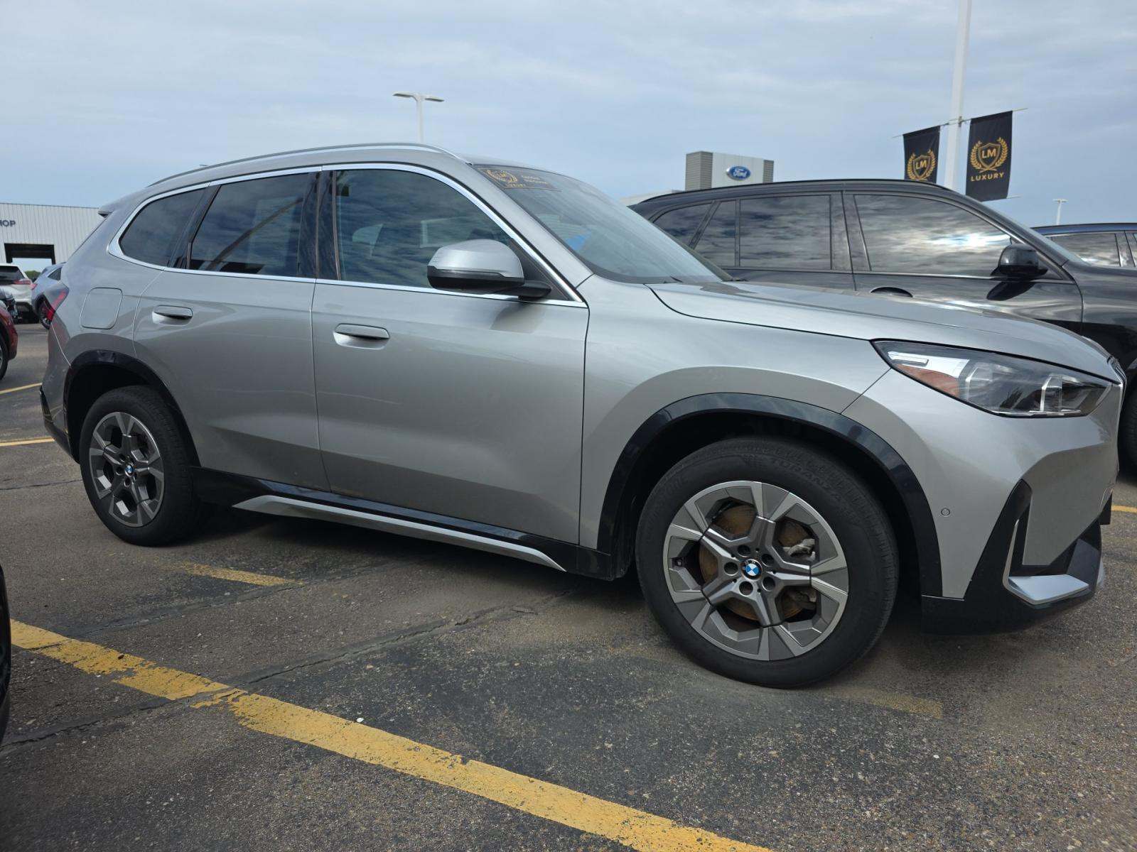 2025 BMW X1 xDrive28i AWD