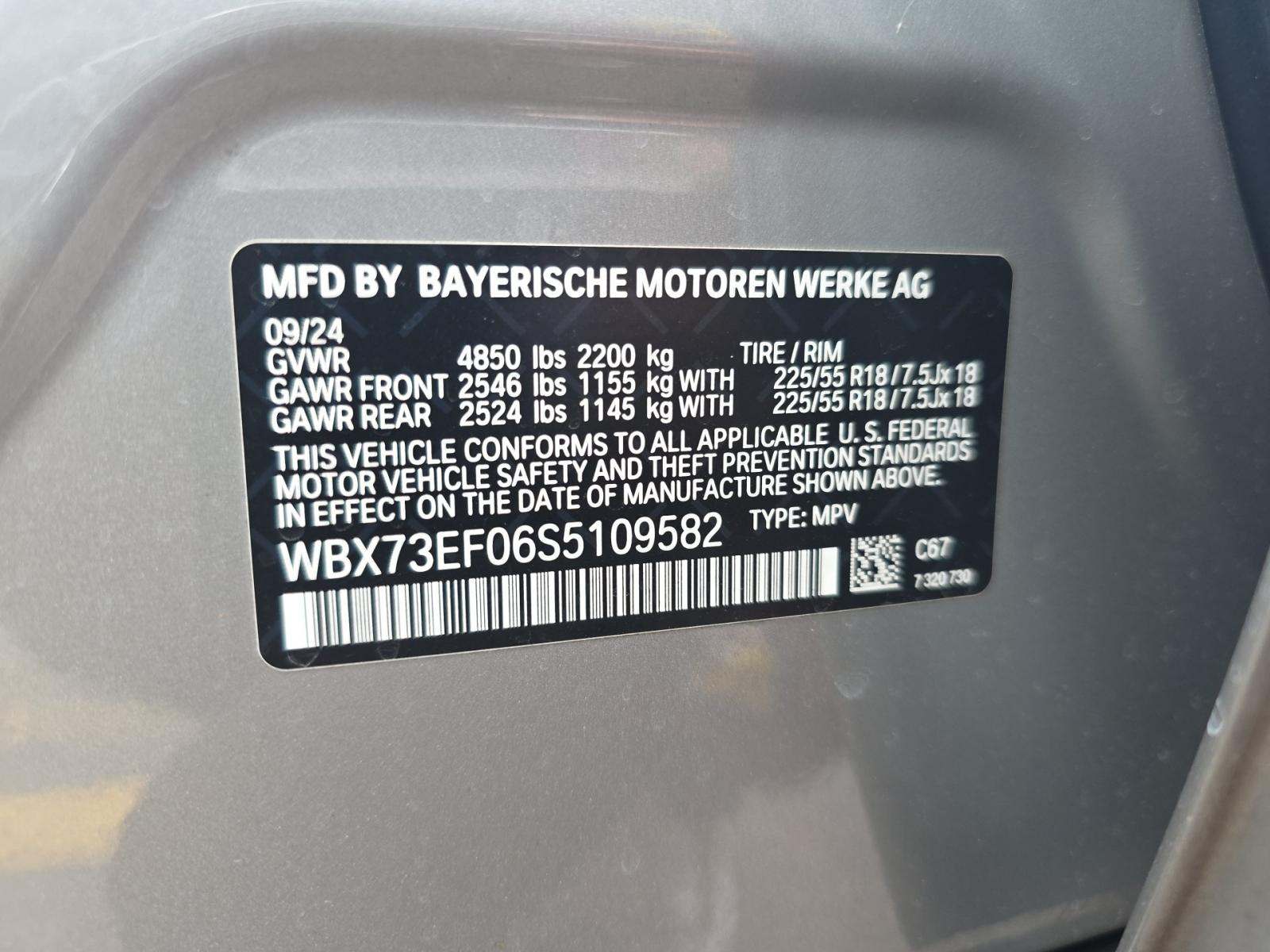 2025 BMW X1 xDrive28i AWD