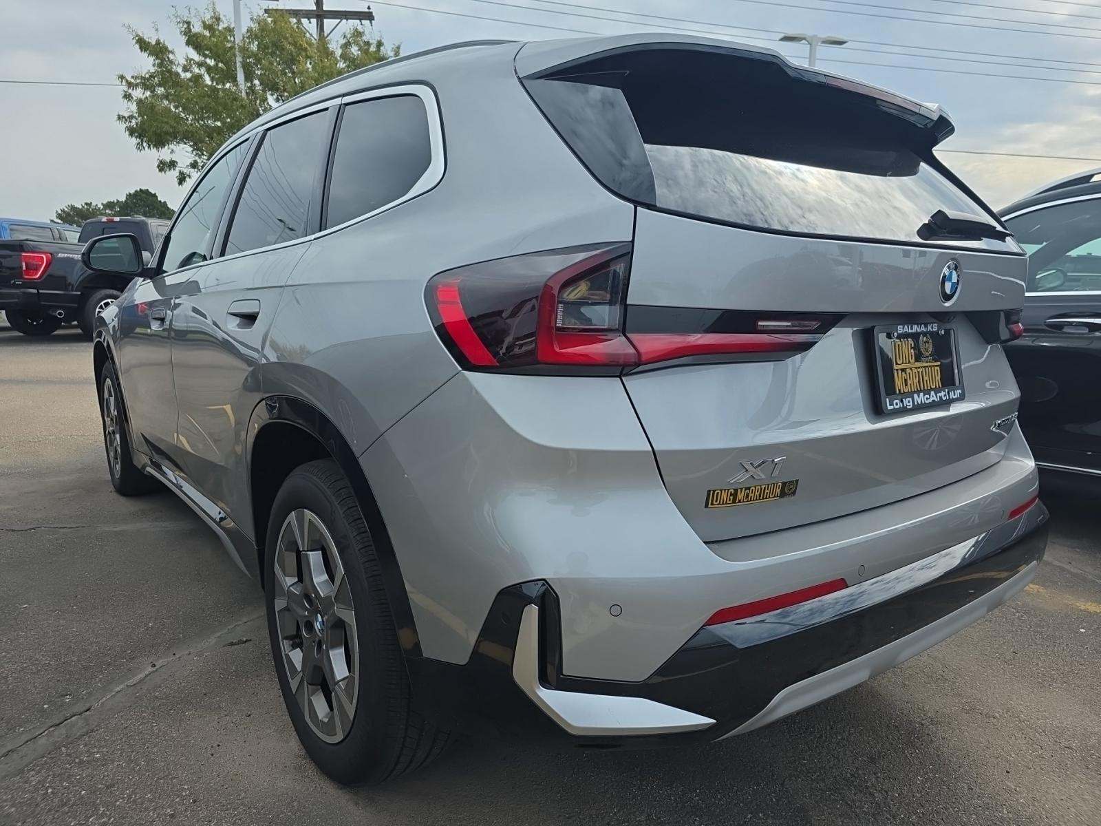 2025 BMW X1 xDrive28i AWD