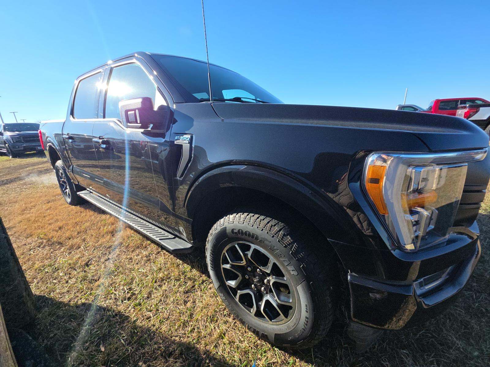 2023 Ford F-150 XLT AWD