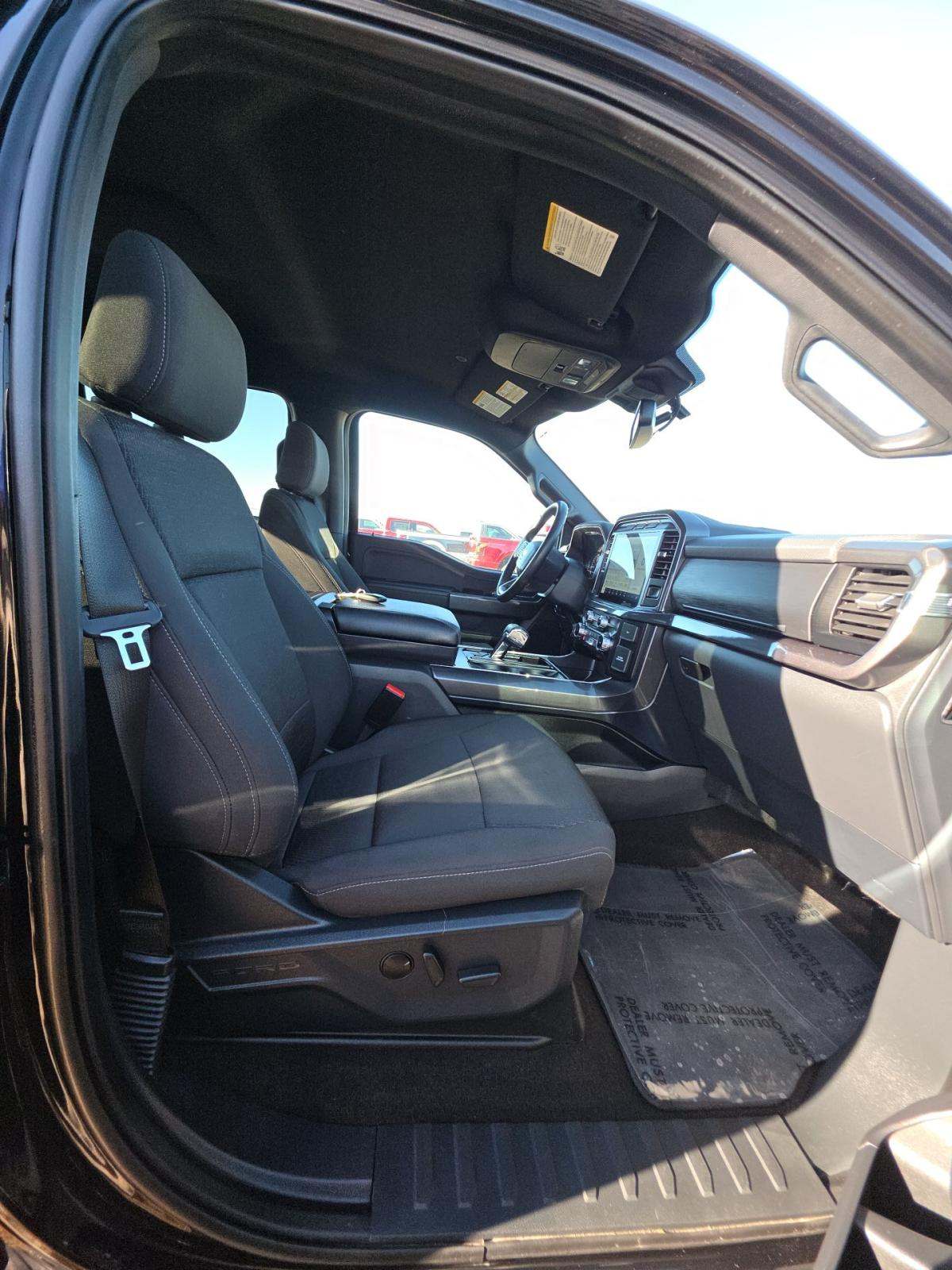 2023 Ford F-150 XLT AWD