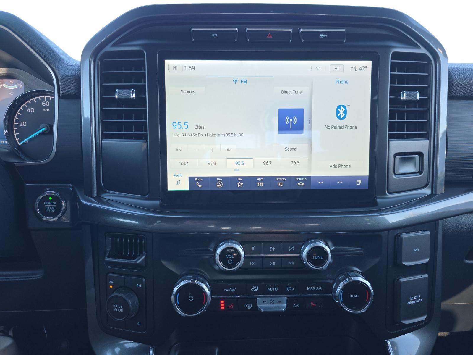 2023 Ford F-150 XLT AWD