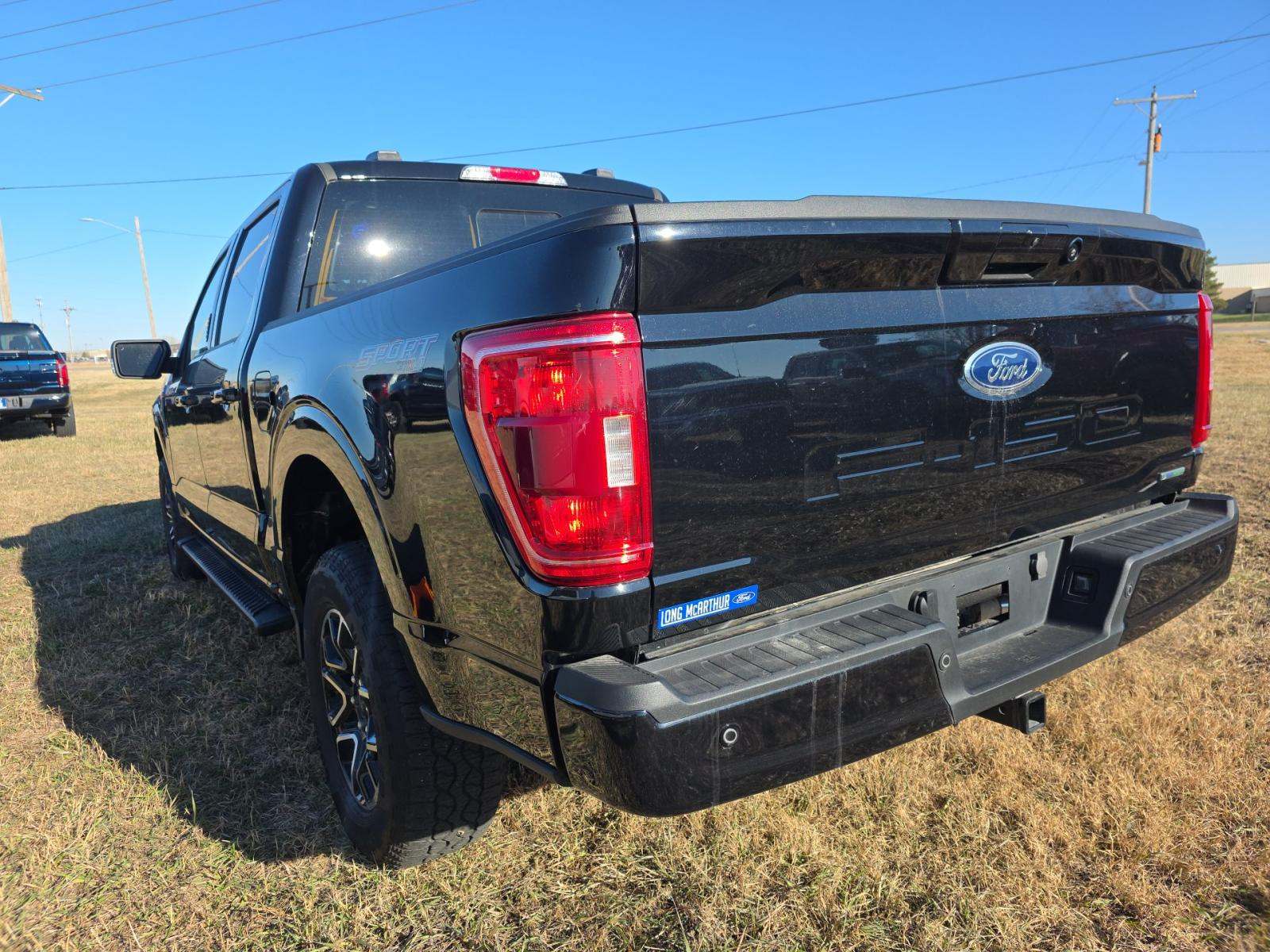 2023 Ford F-150 XLT AWD