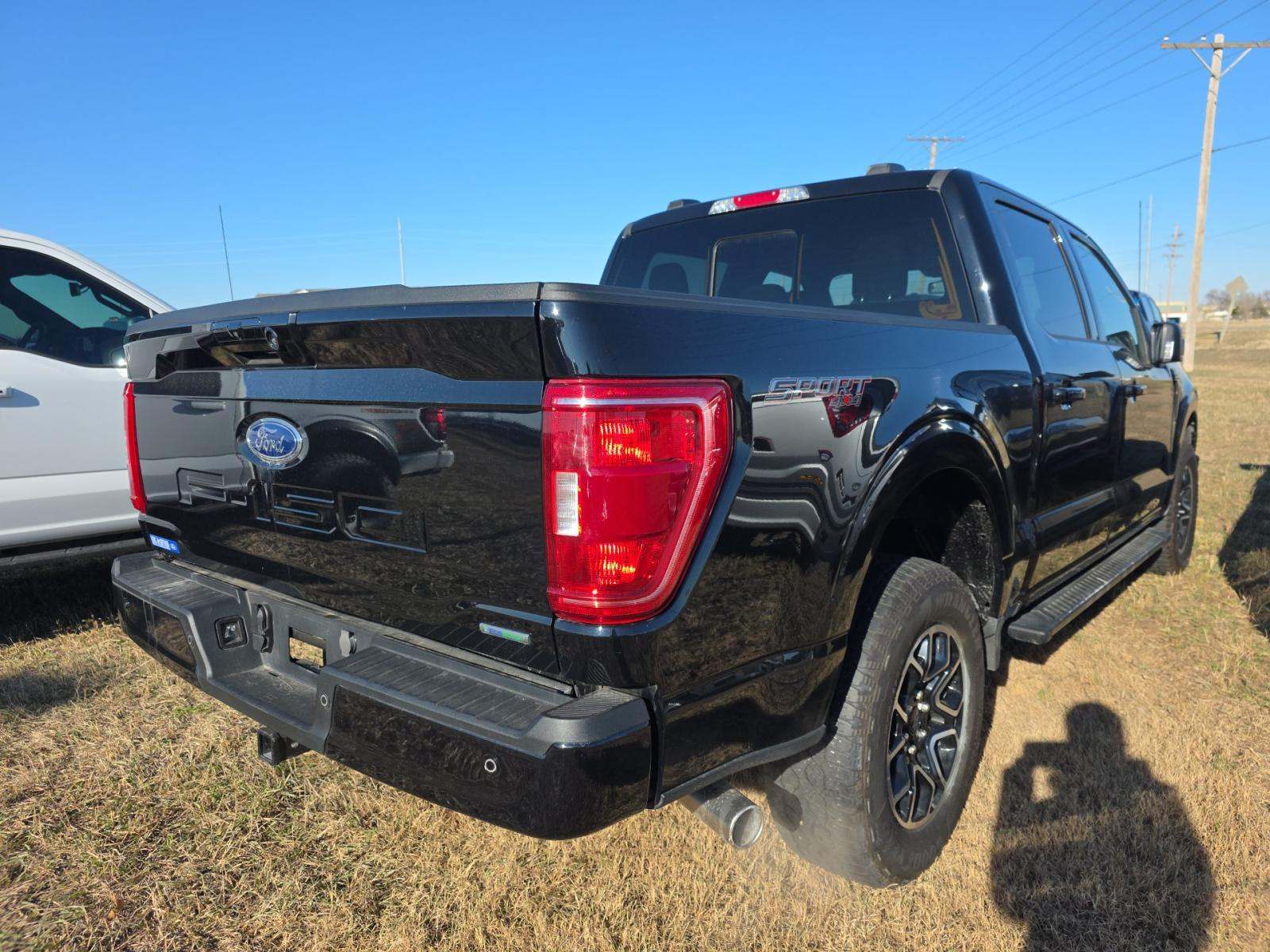 2023 Ford F-150 XLT AWD
