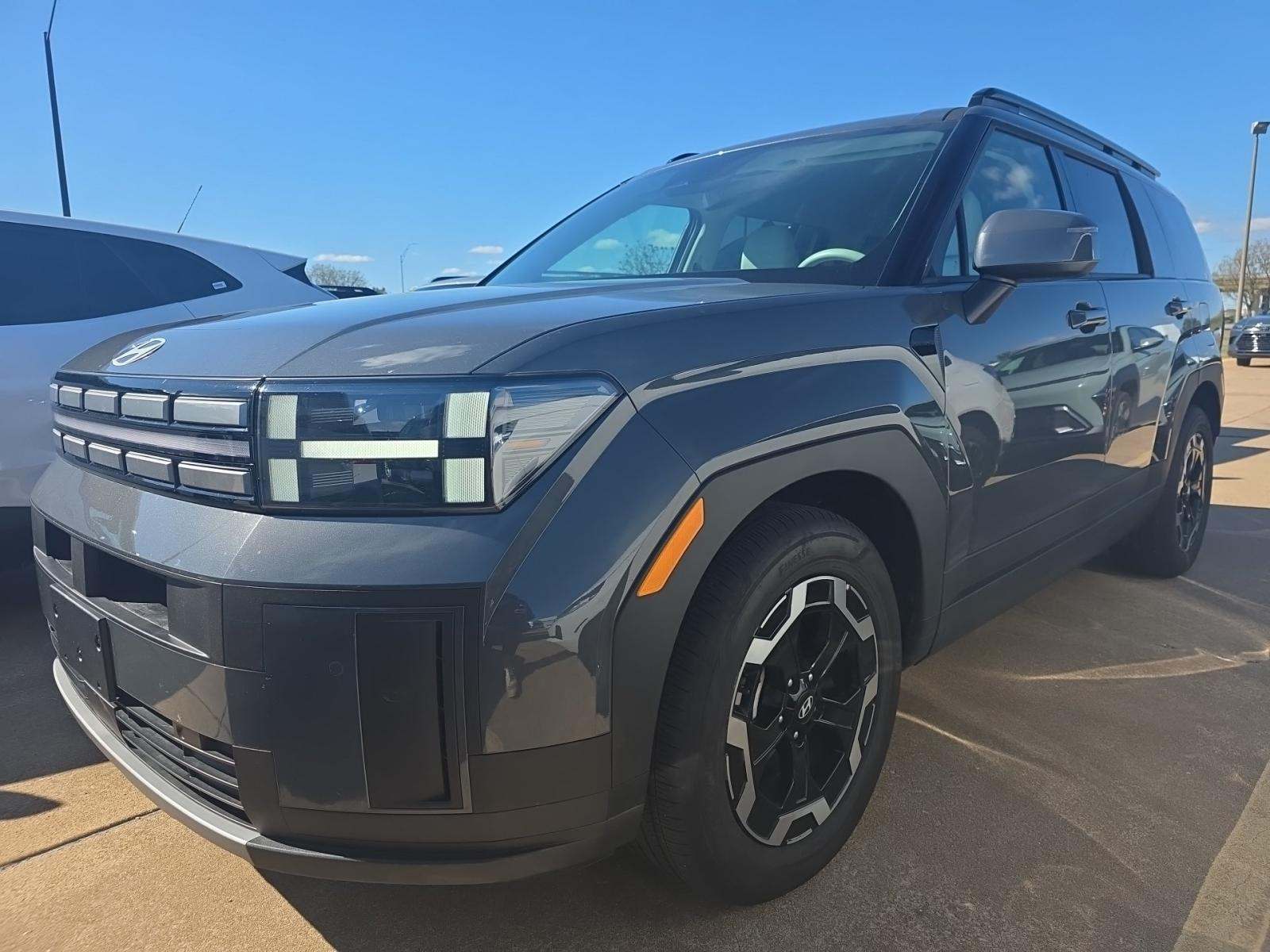 2025 Hyundai Santa Fe SEL AWD