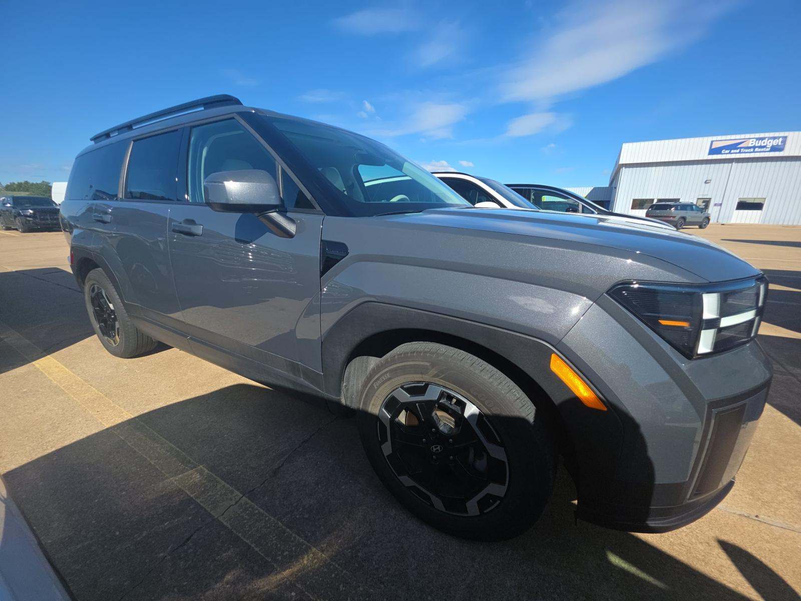 2025 Hyundai Santa Fe SEL AWD