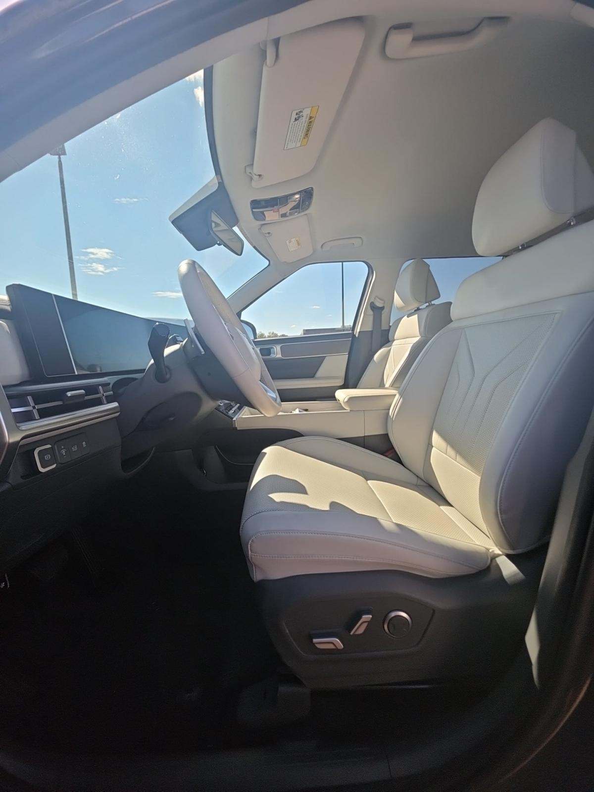 2025 Hyundai Santa Fe SEL AWD