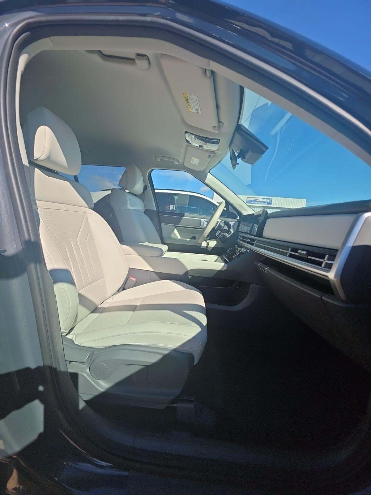 2025 Hyundai Santa Fe SEL AWD