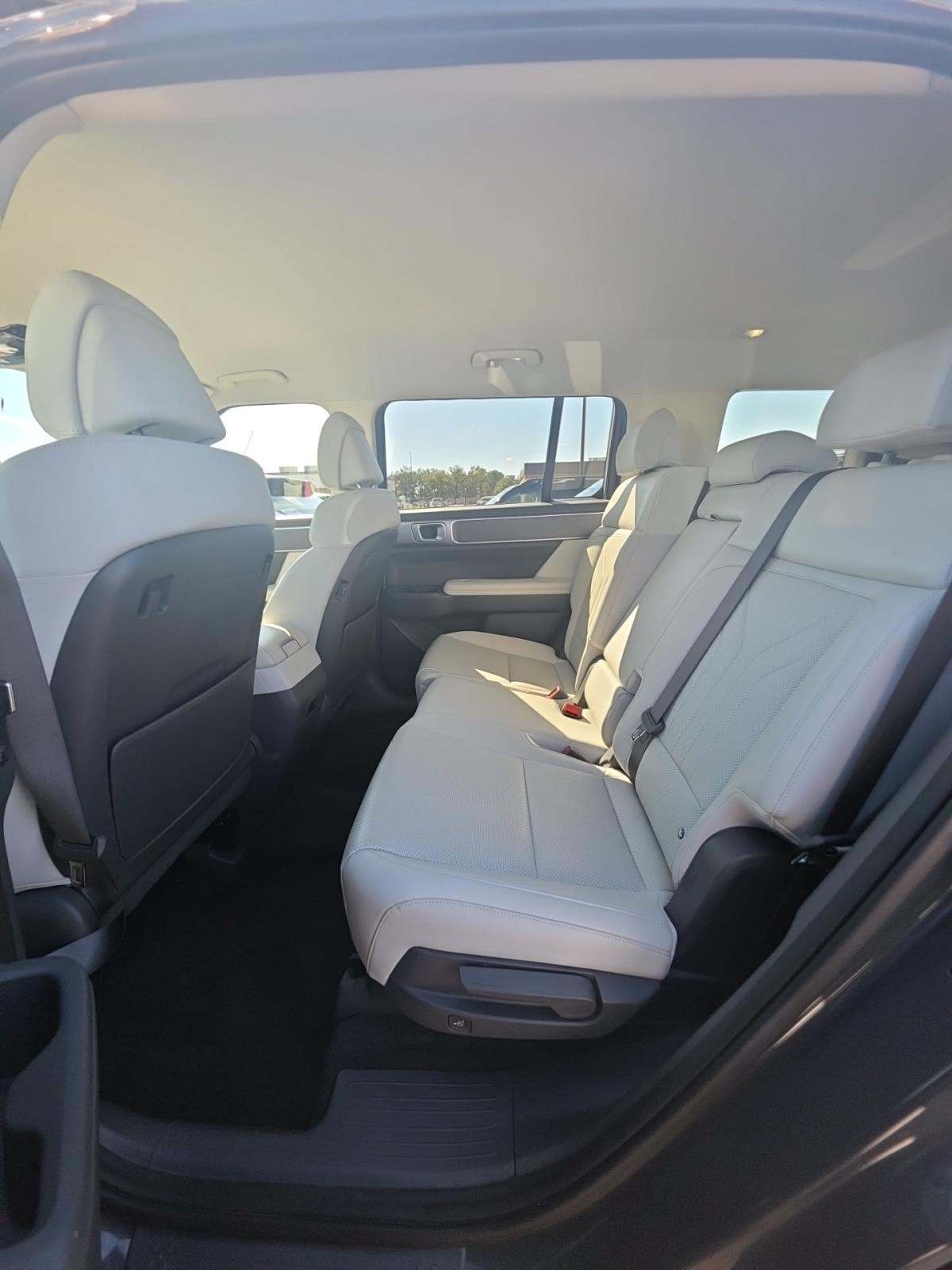 2025 Hyundai Santa Fe SEL AWD