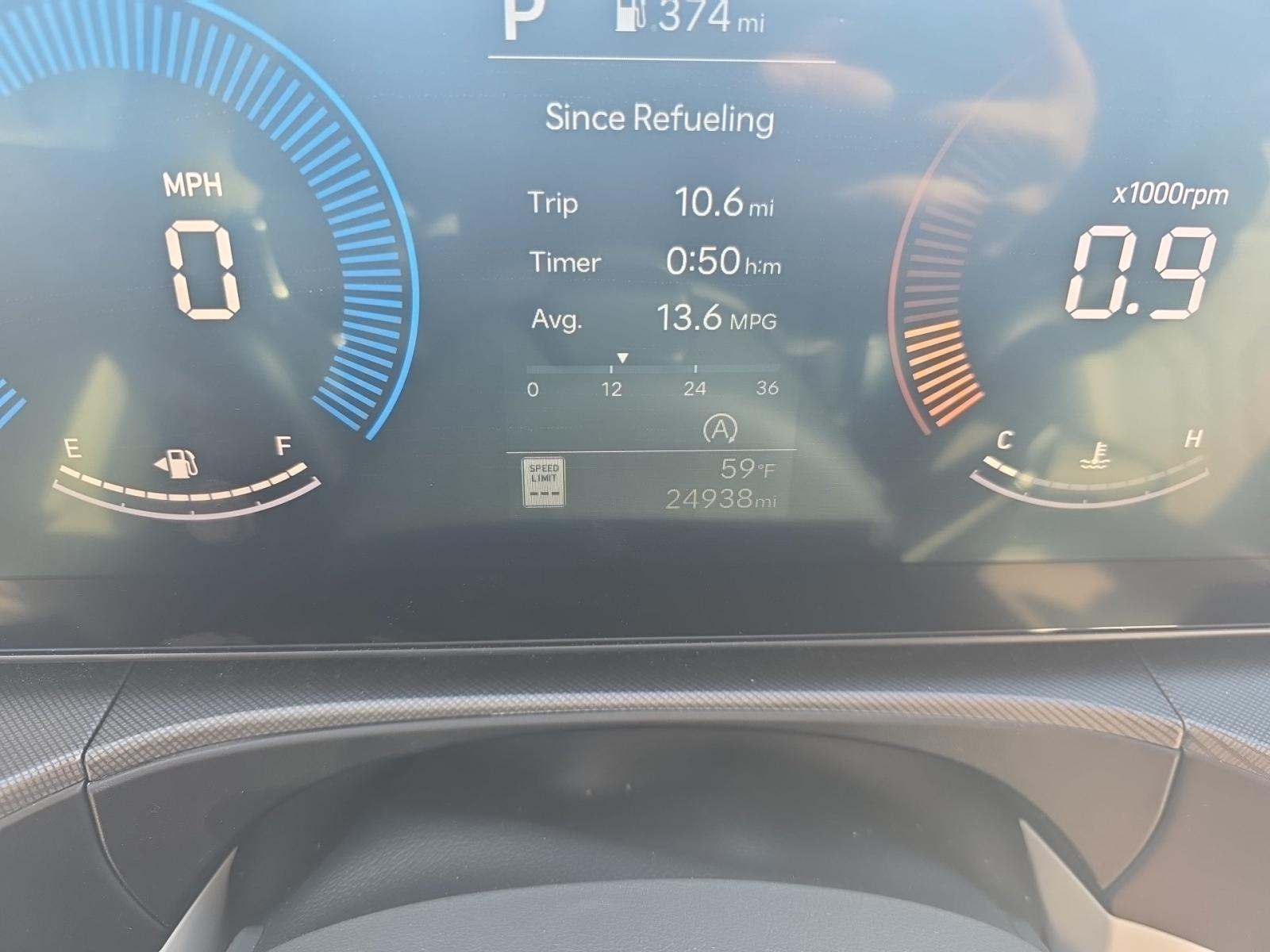 2025 Hyundai Santa Fe SEL AWD