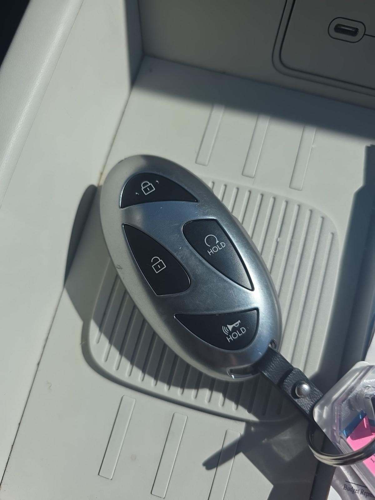 2025 Hyundai Santa Fe SEL AWD