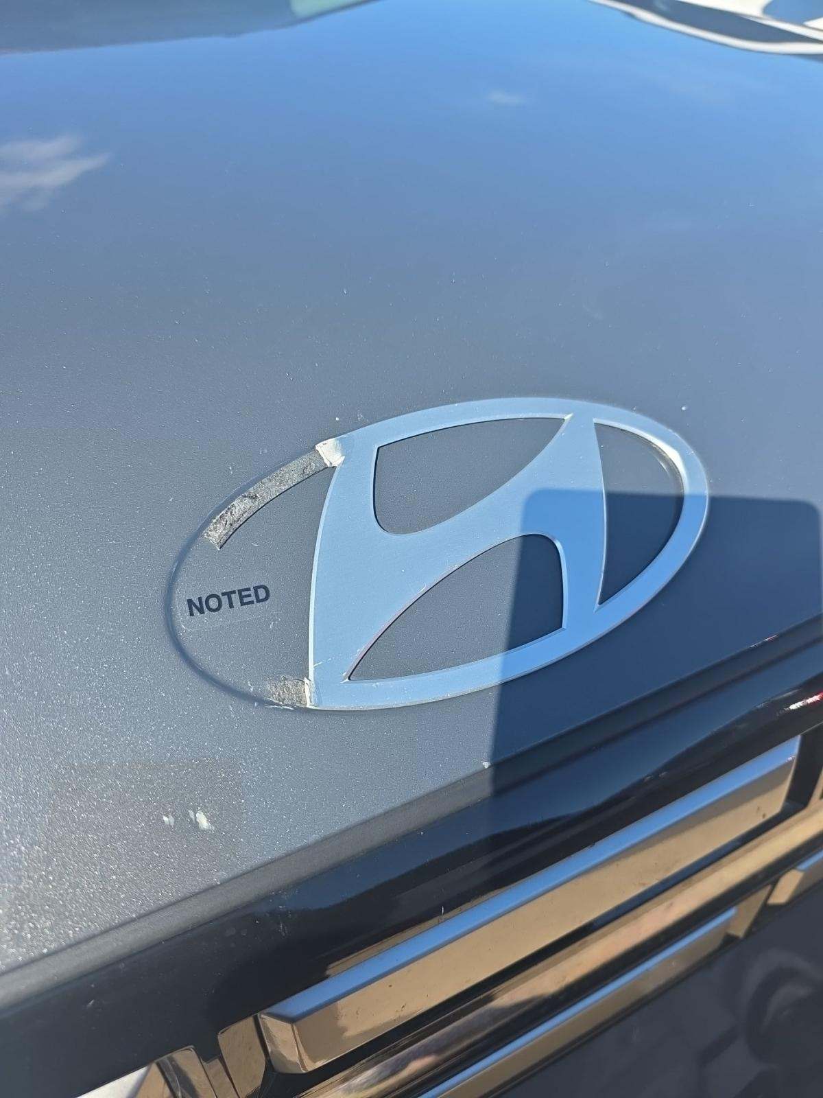 2025 Hyundai Santa Fe SEL AWD