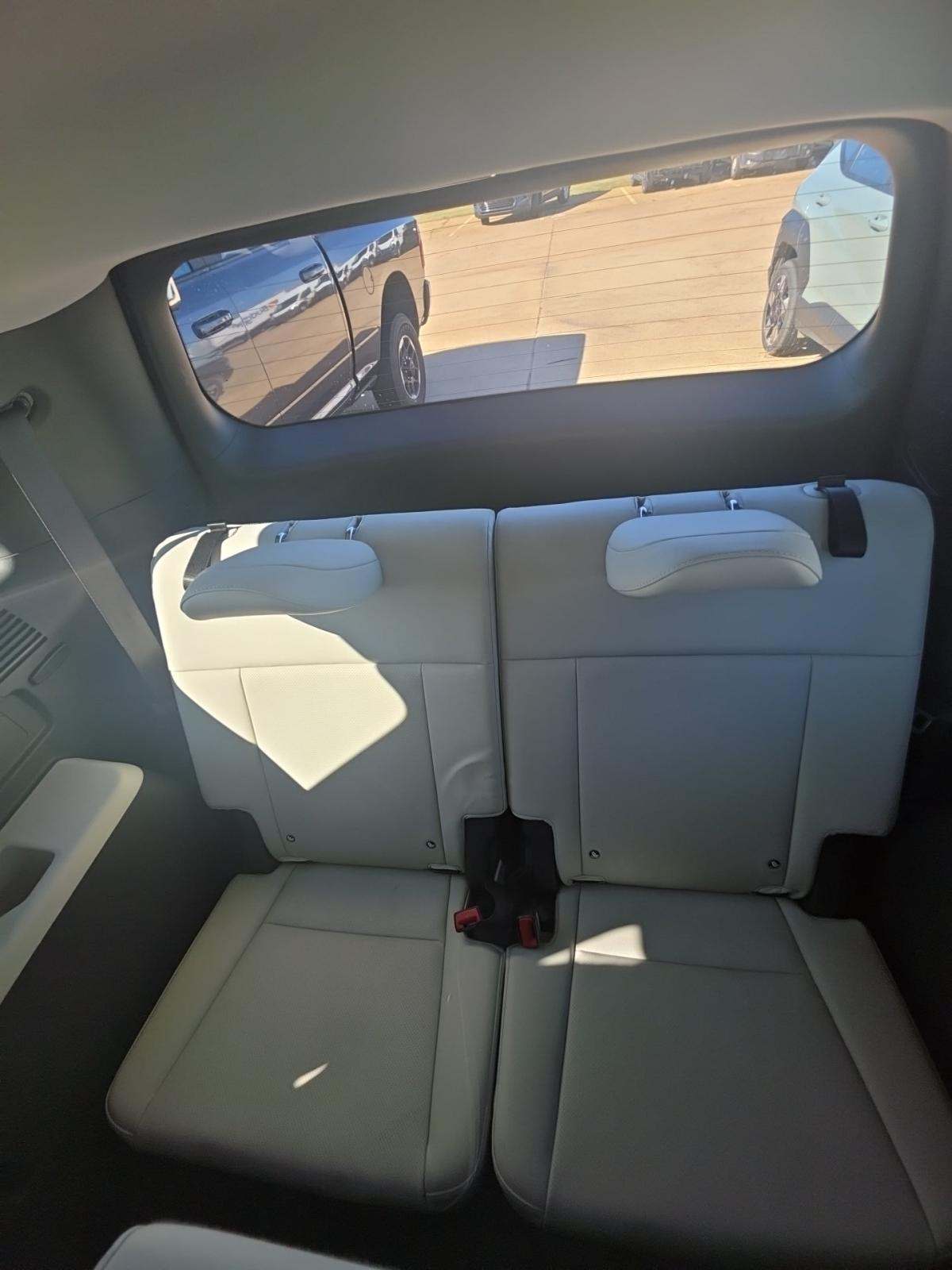 2025 Hyundai Santa Fe SEL AWD