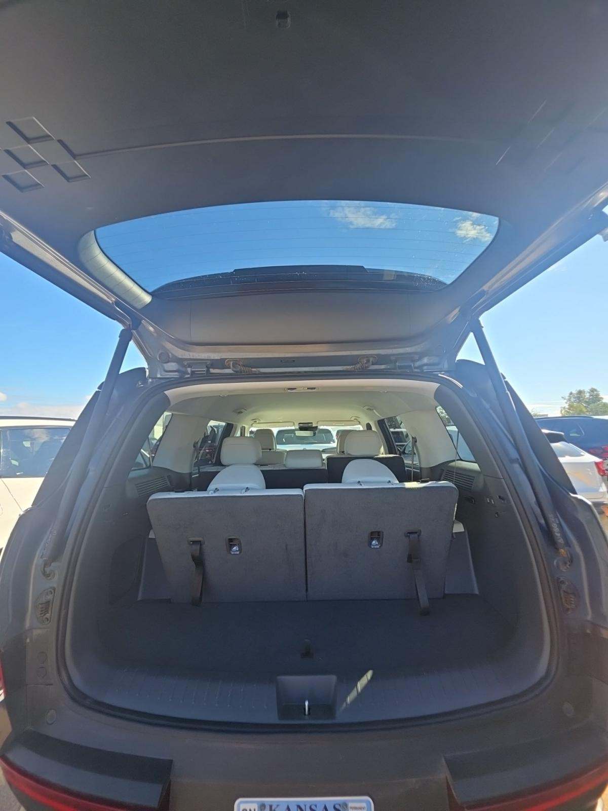 2025 Hyundai Santa Fe SEL AWD