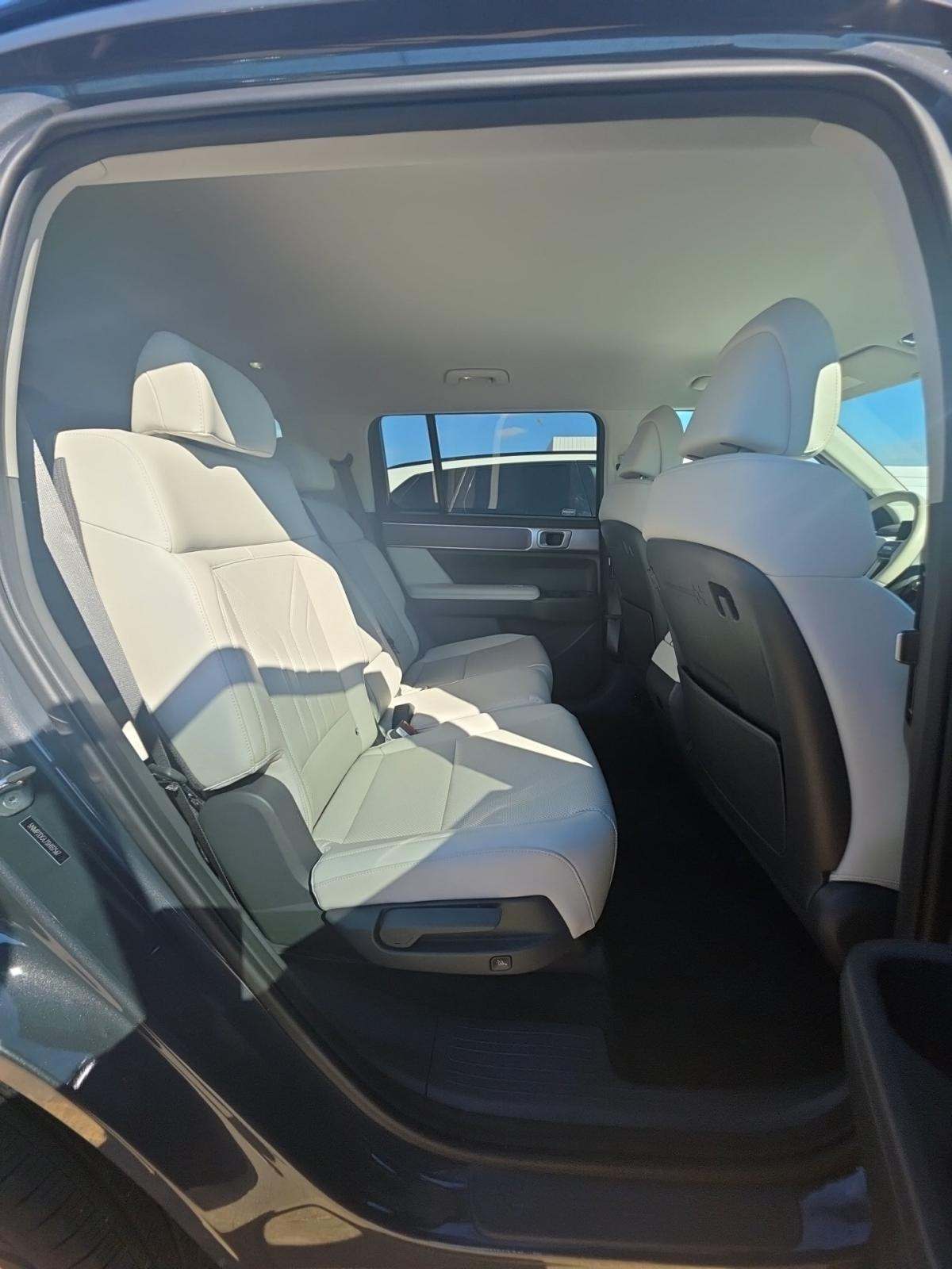 2025 Hyundai Santa Fe SEL AWD