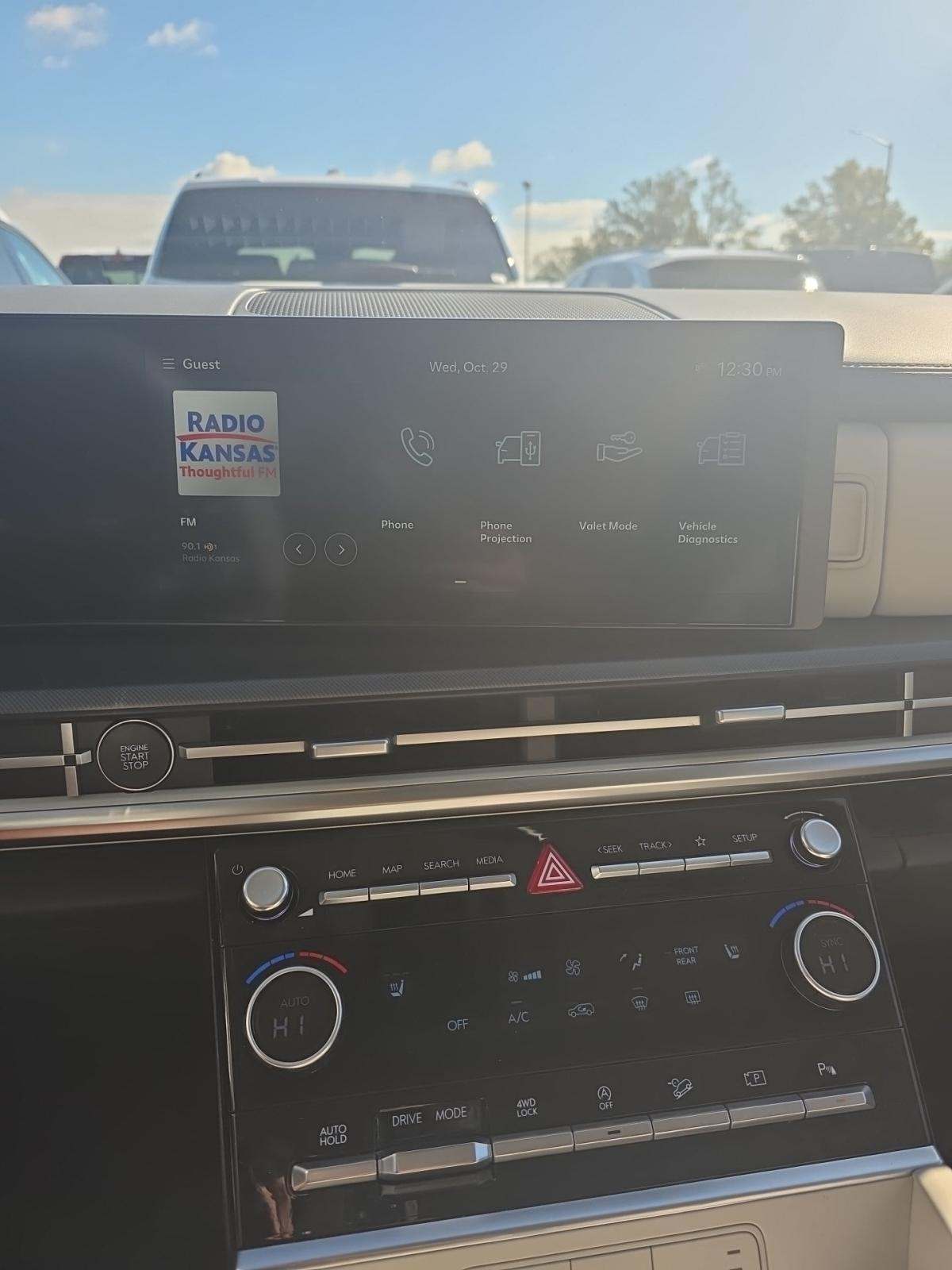 2025 Hyundai Santa Fe SEL AWD