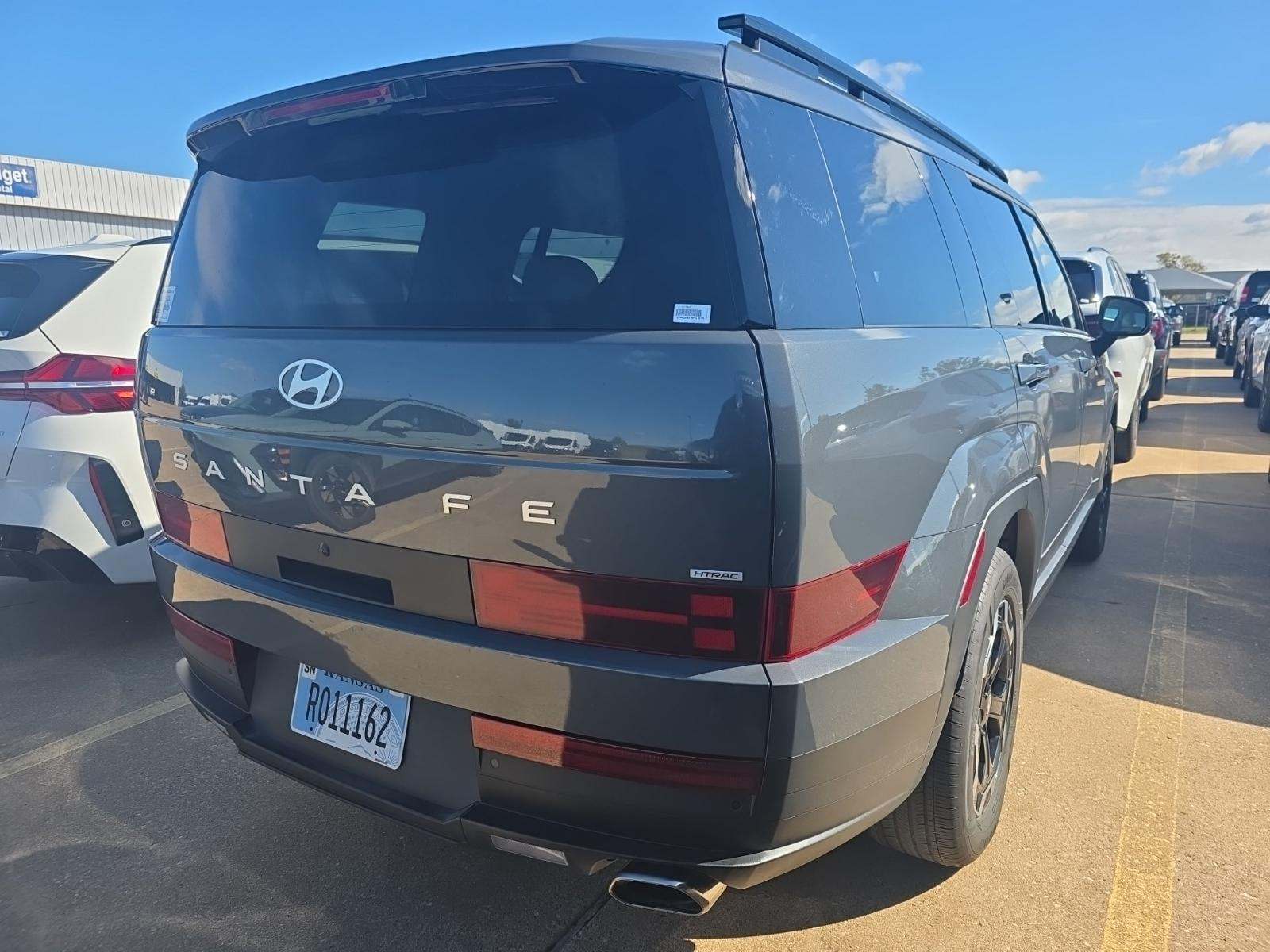 2025 Hyundai Santa Fe SEL AWD