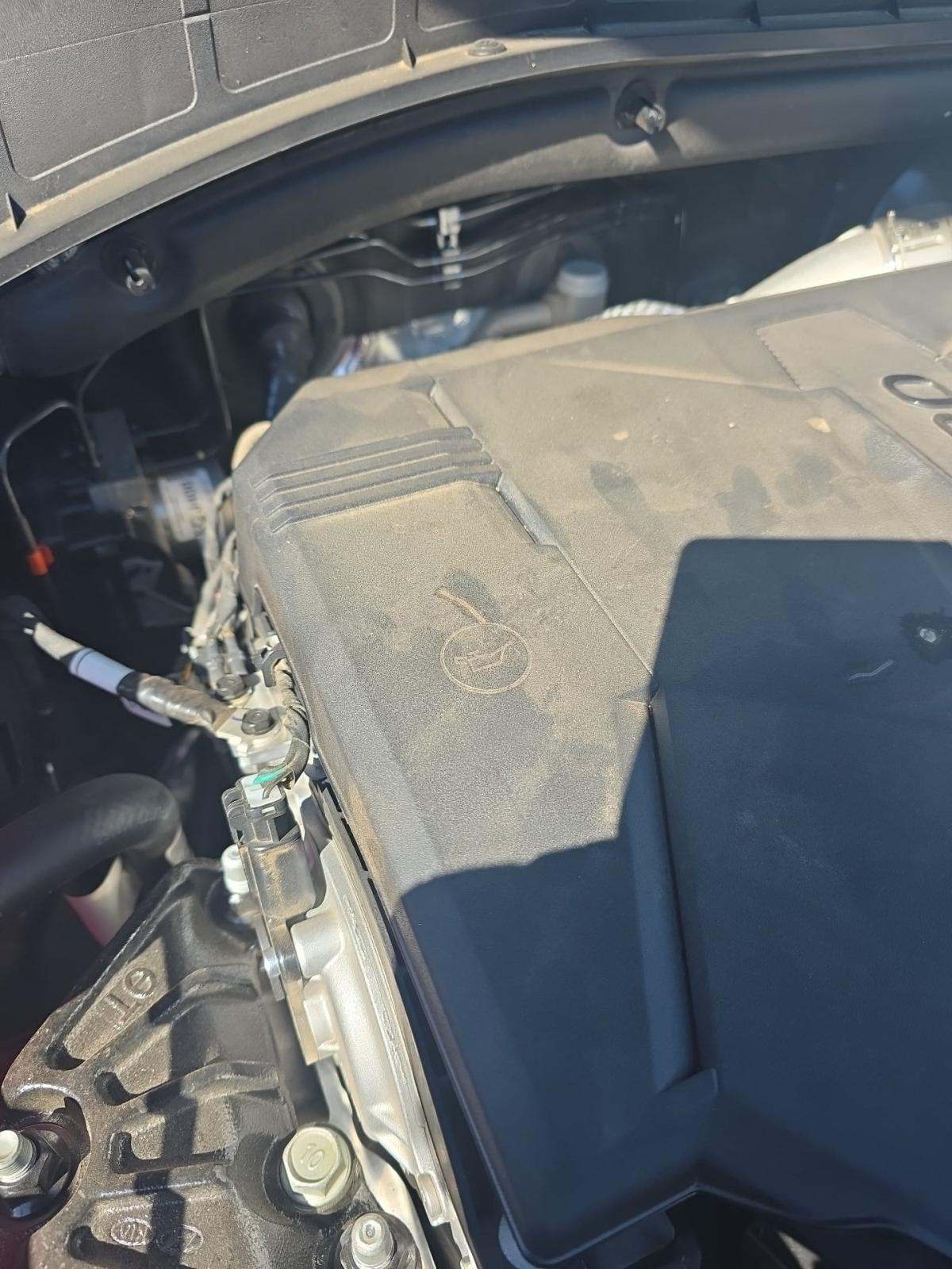 2025 Hyundai Santa Fe SEL AWD