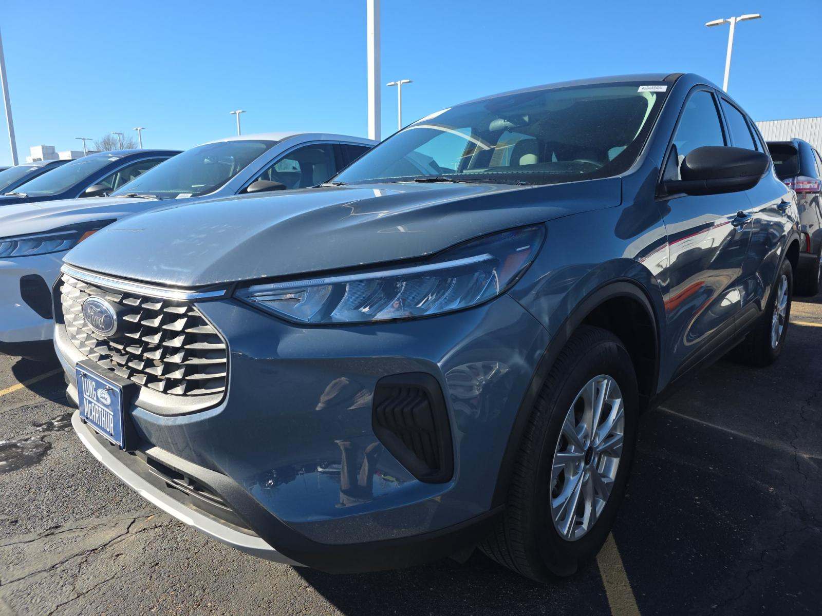 2025 Ford Escape Active AWD