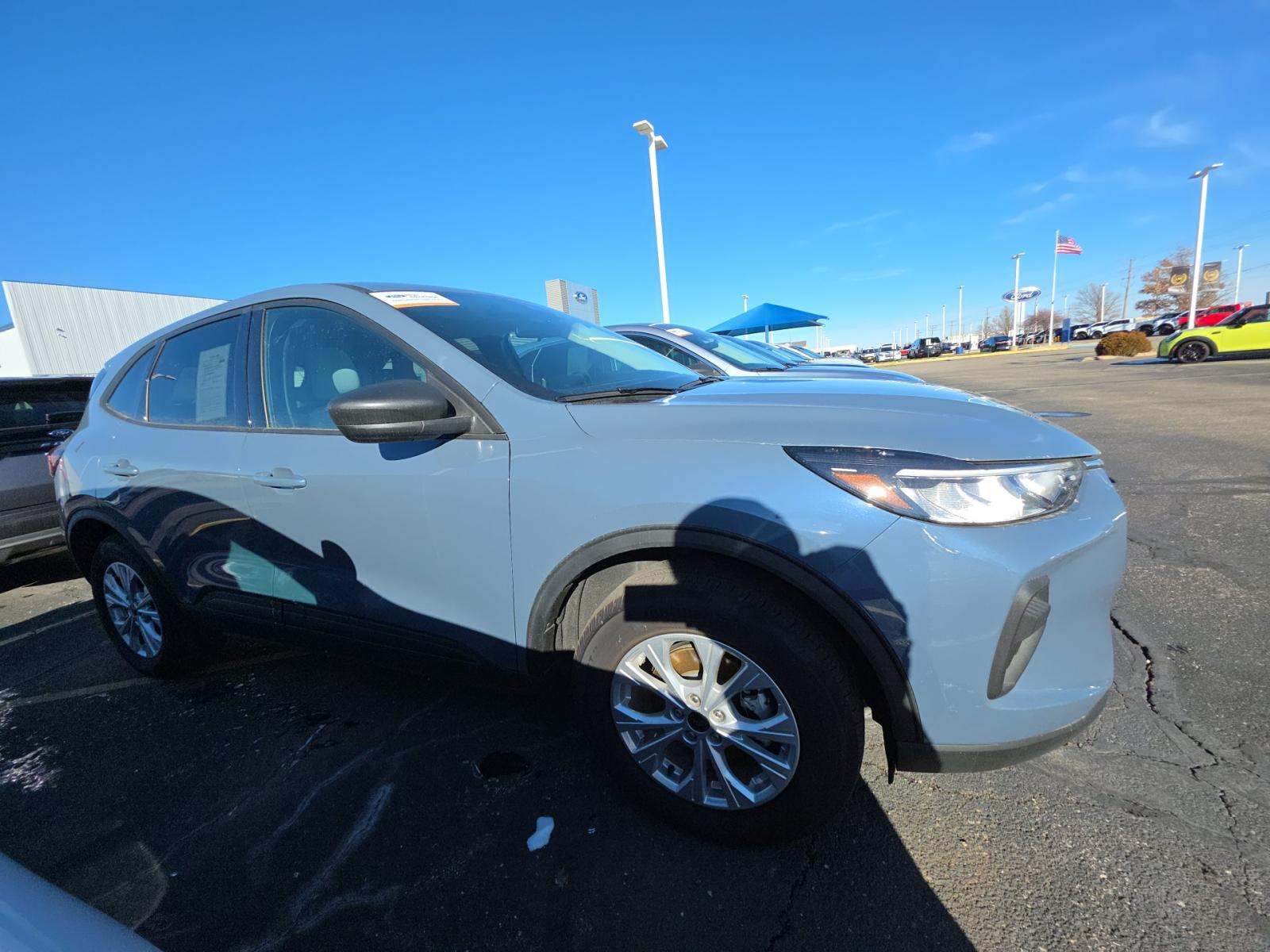 2025 Ford Escape Active AWD