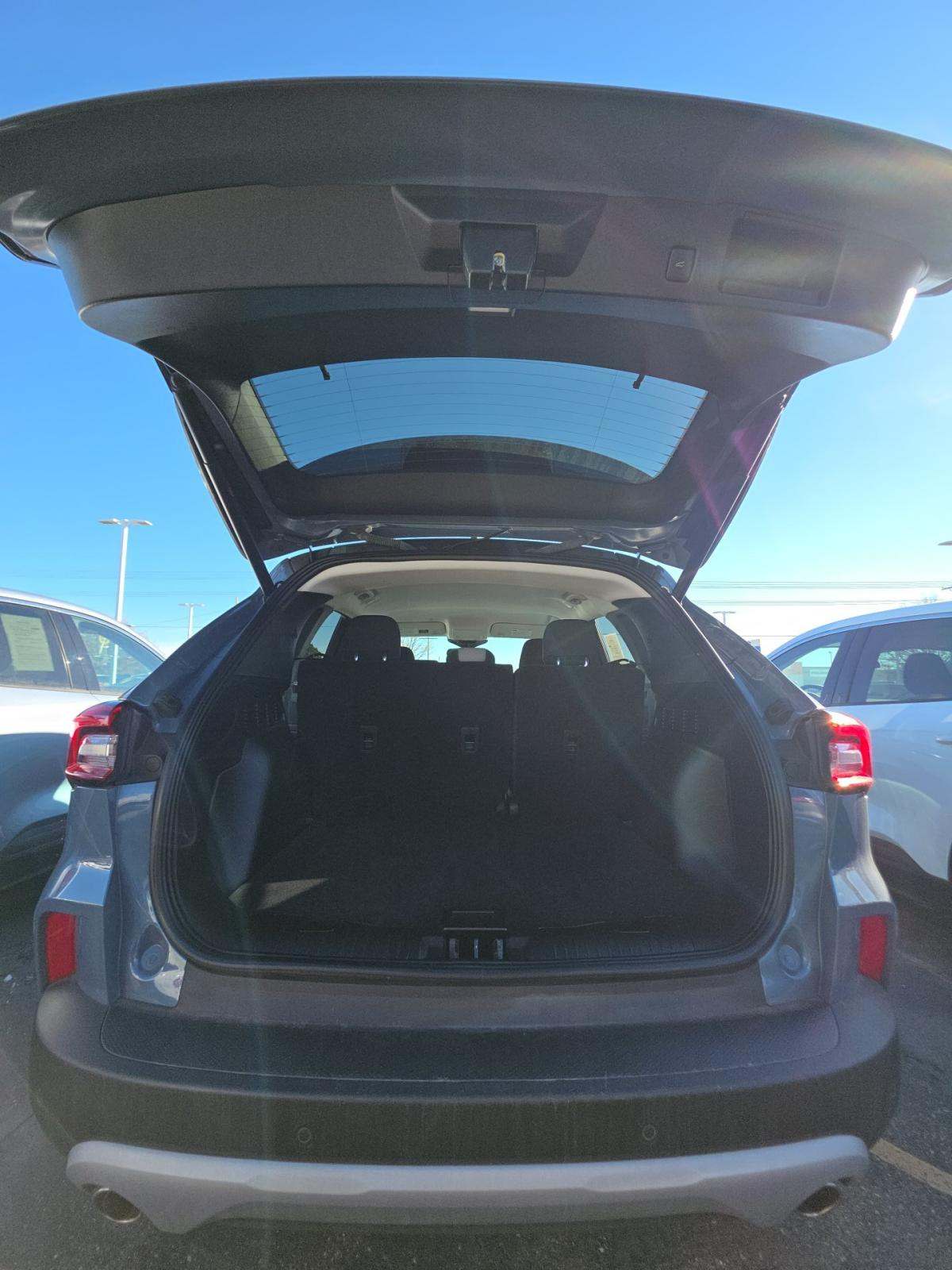 2025 Ford Escape Active AWD