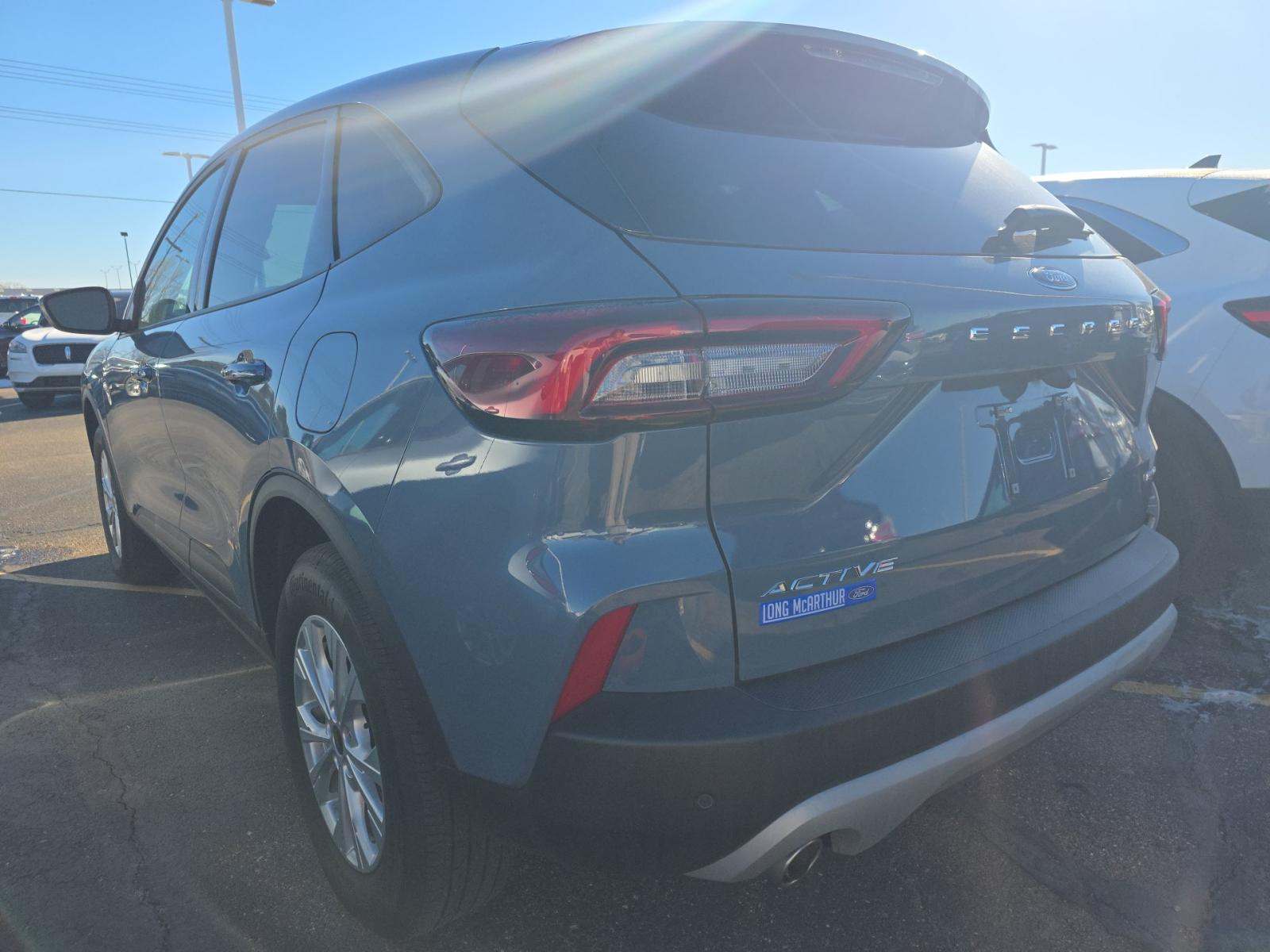 2025 Ford Escape Active AWD