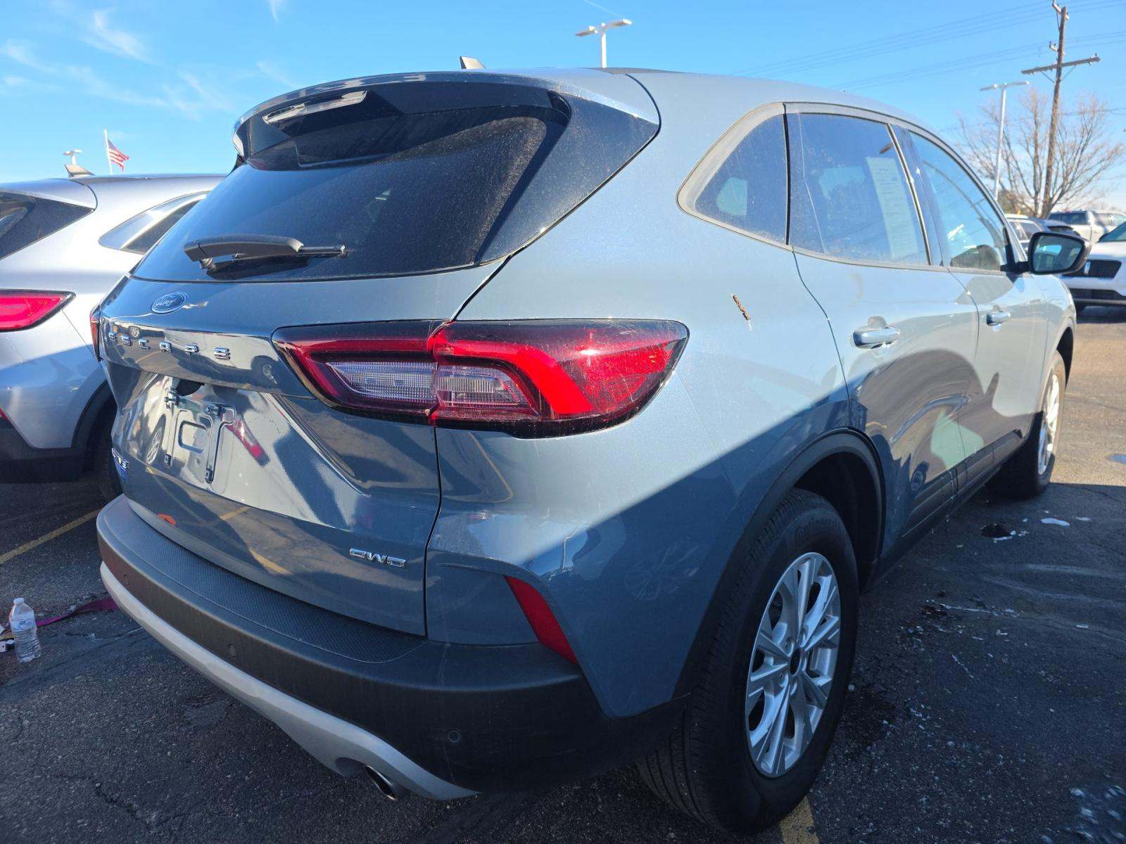 2025 Ford Escape Active AWD