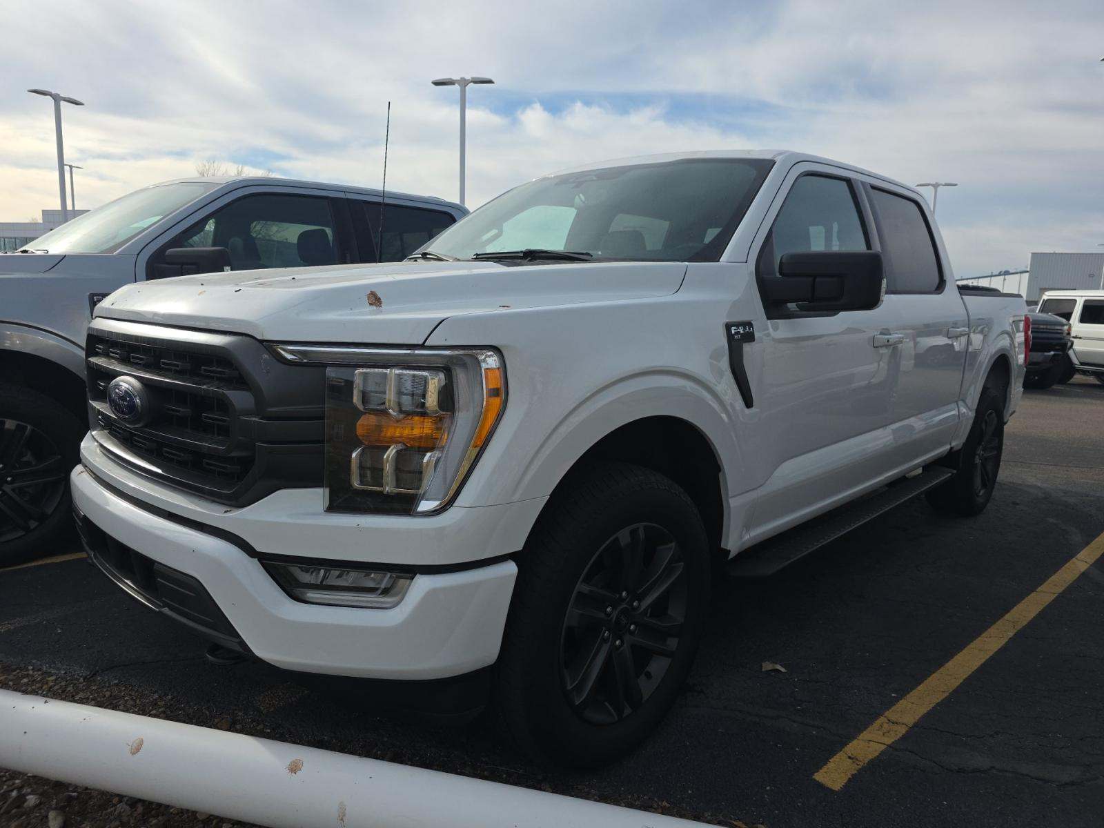 2023 Ford F-150 XLT AWD