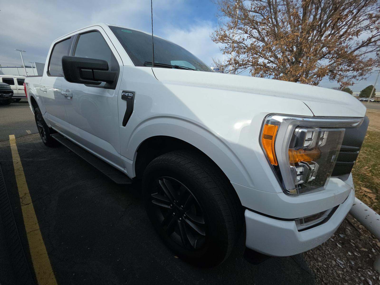 2023 Ford F-150 XLT AWD