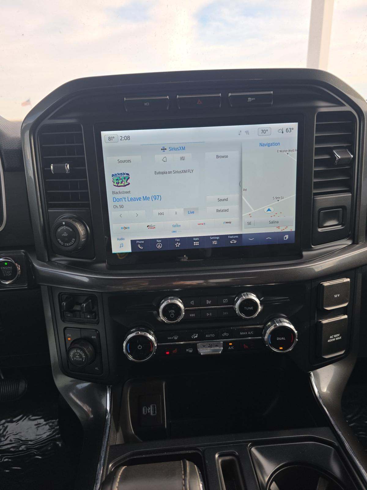 2023 Ford F-150 XLT AWD