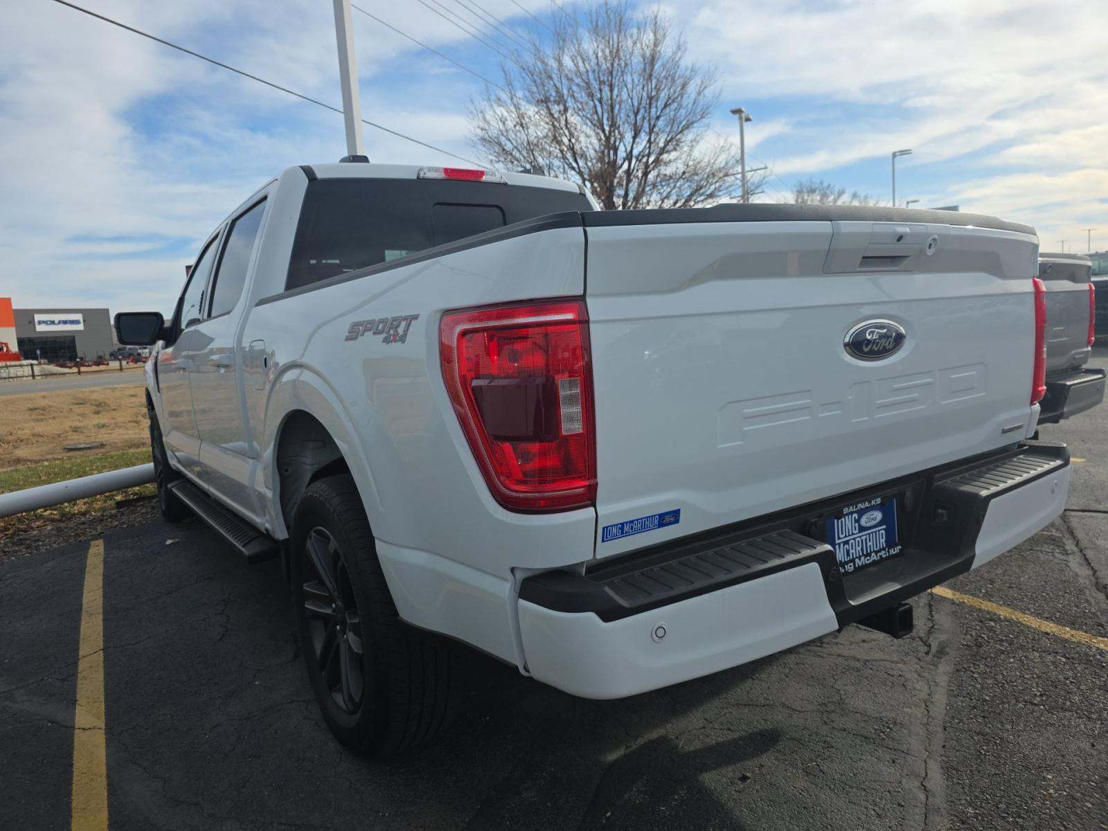 2023 Ford F-150 XLT AWD