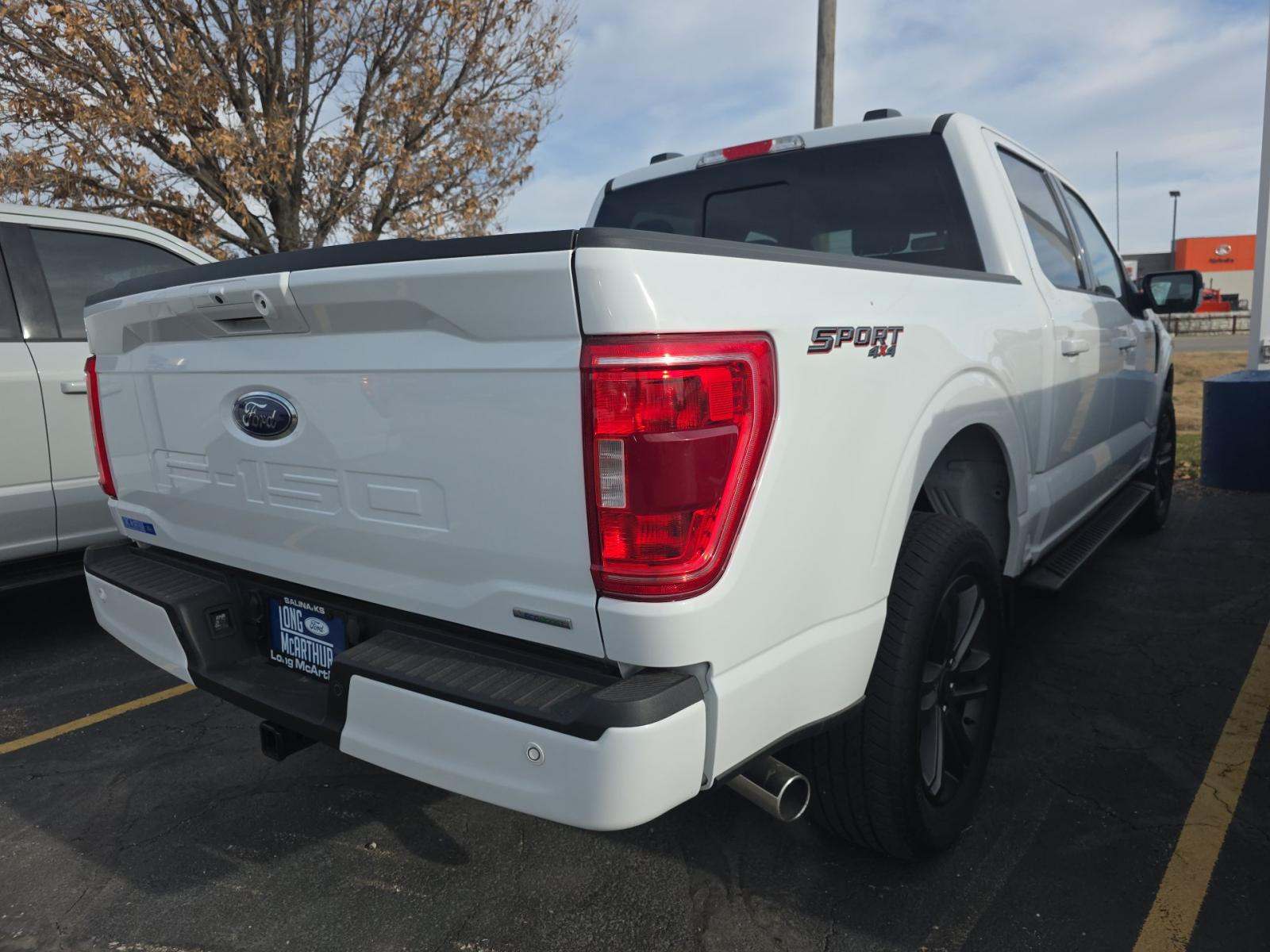 2023 Ford F-150 XLT AWD