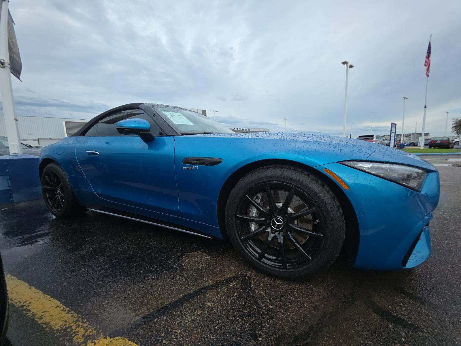 2023 Mercedes-Benz SL-Class AMG SL 43 RWD