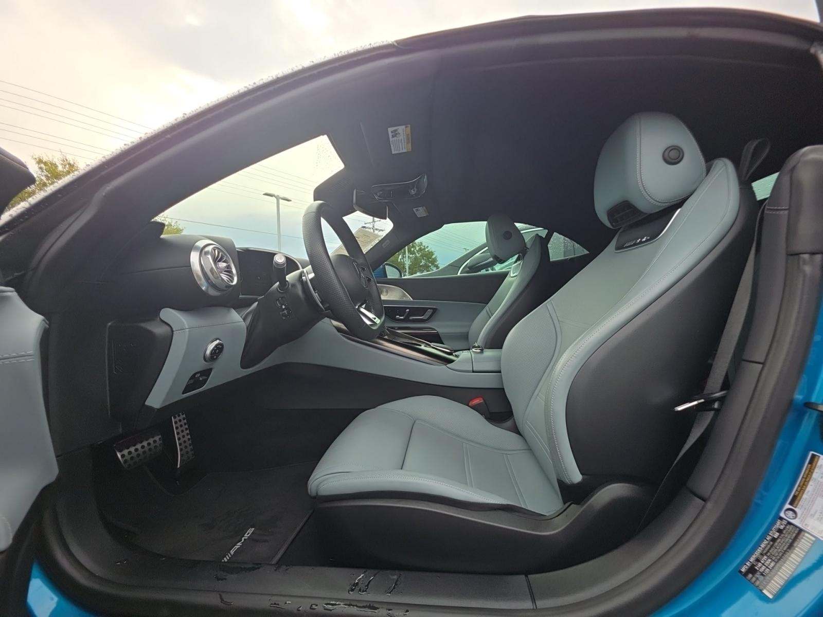 2023 Mercedes-Benz SL-Class AMG SL 43 RWD