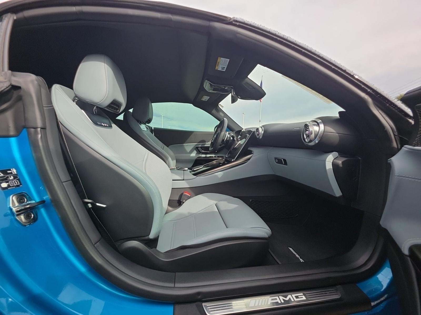 2023 Mercedes-Benz SL-Class AMG SL 43 RWD