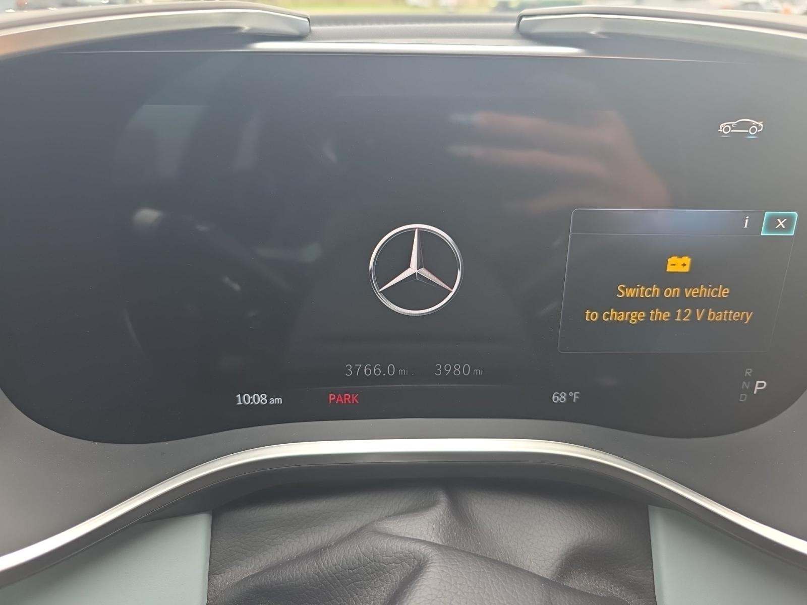 2023 Mercedes-Benz SL-Class AMG SL 43 RWD