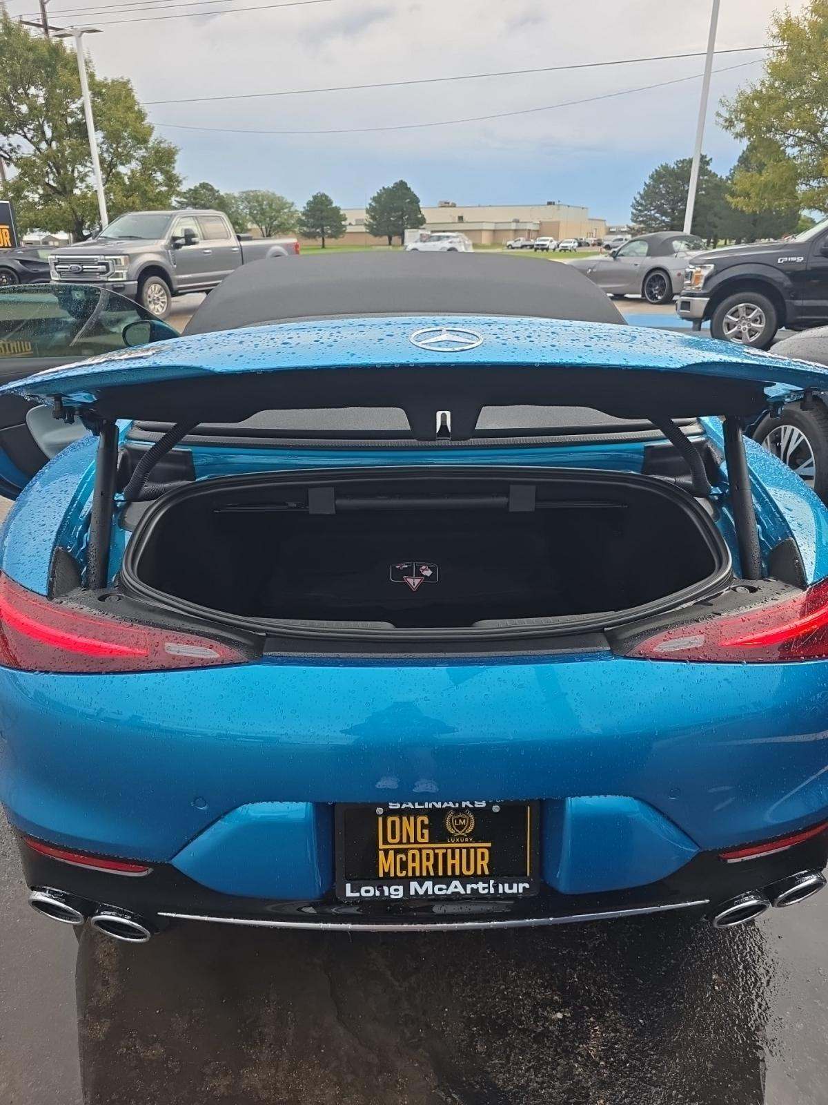 2023 Mercedes-Benz SL-Class AMG SL 43 RWD