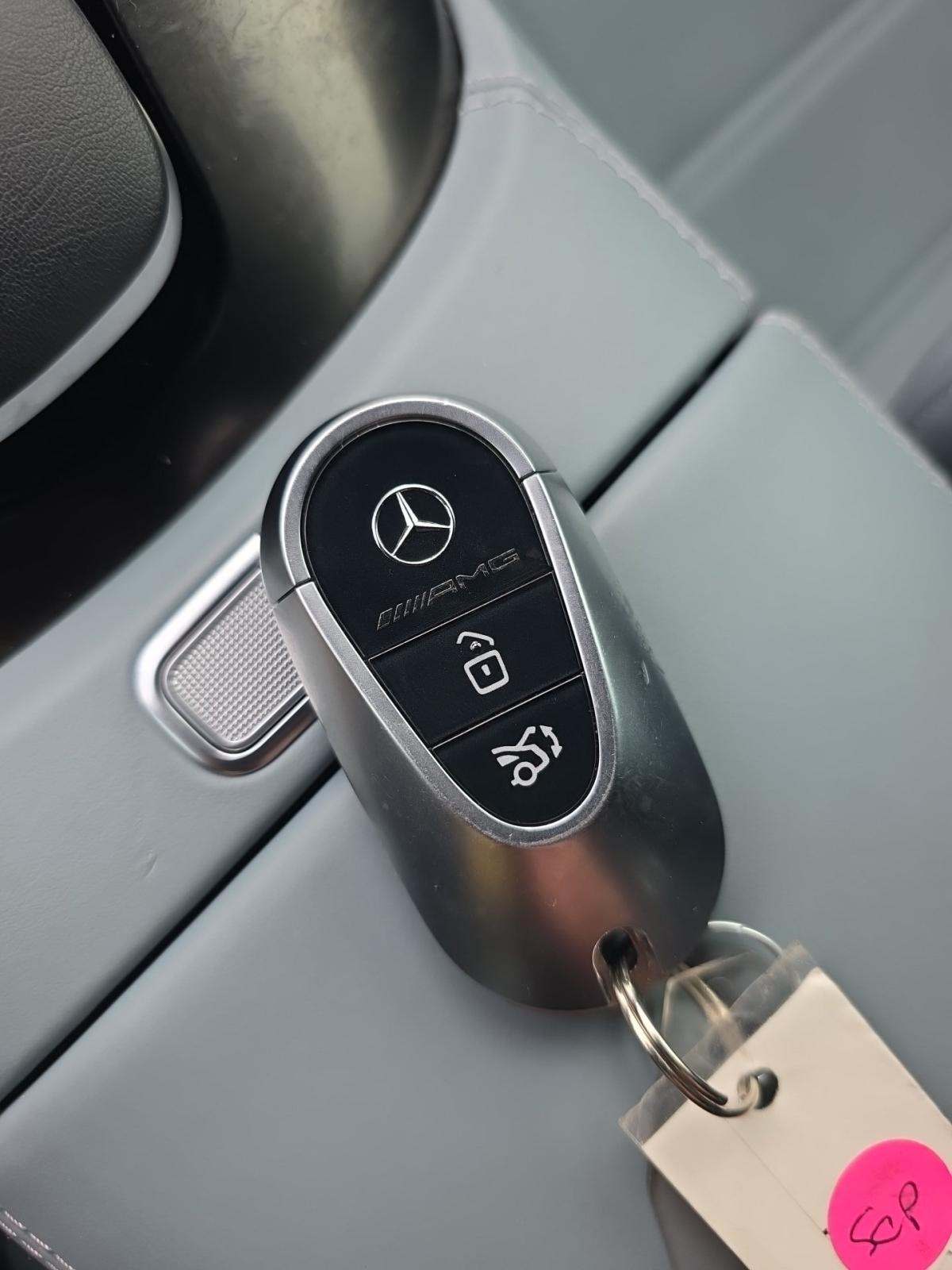 2023 Mercedes-Benz SL-Class AMG SL 43 RWD